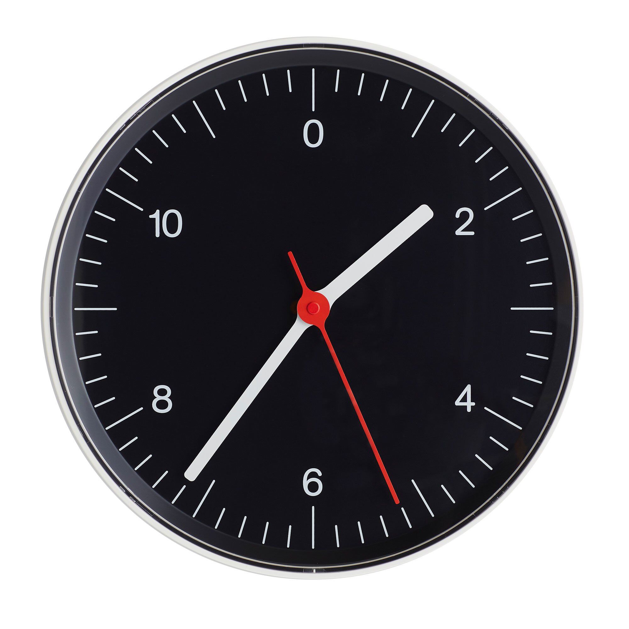 Wall Clock Sort ø26