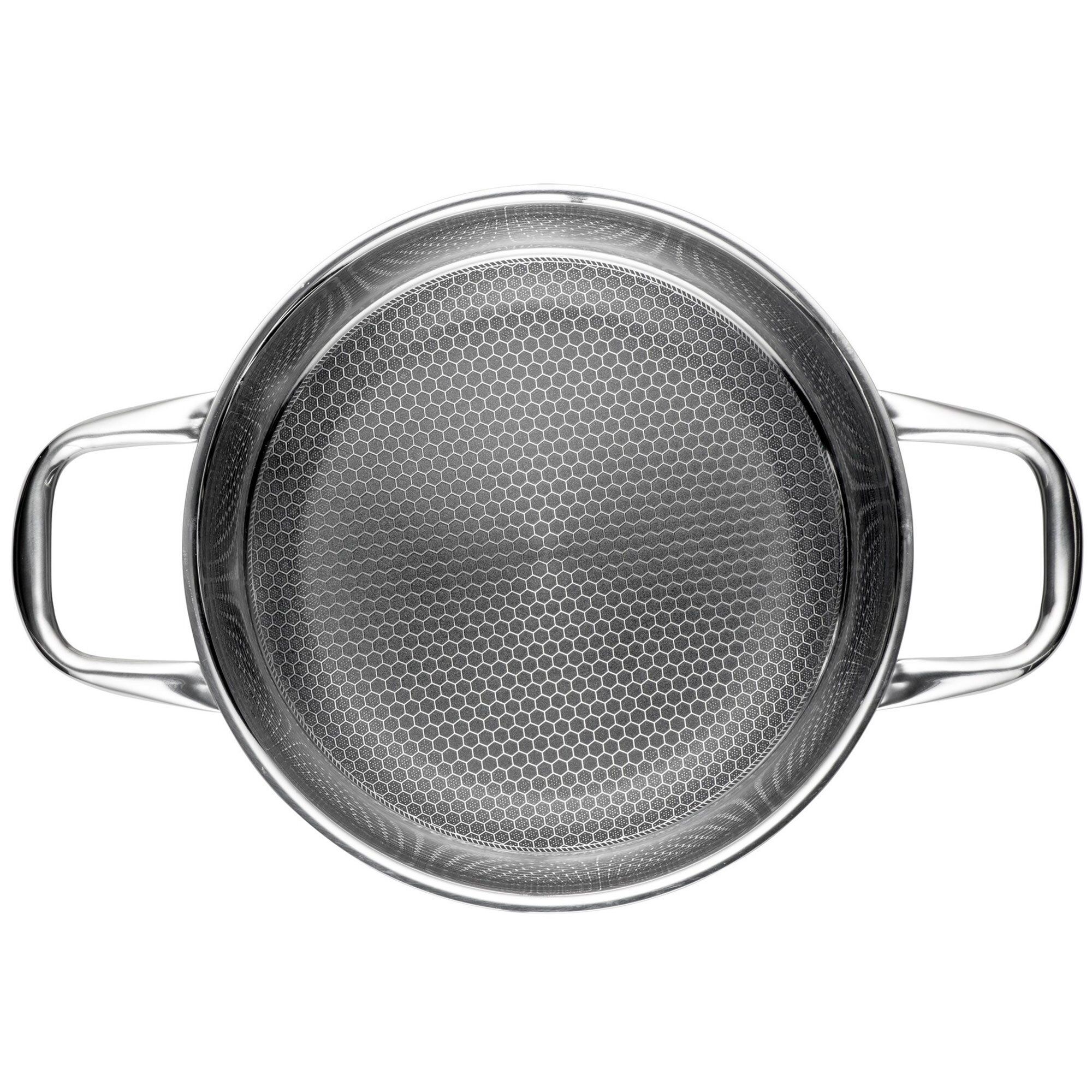 Steelsafe Stegepande ø28 Cm