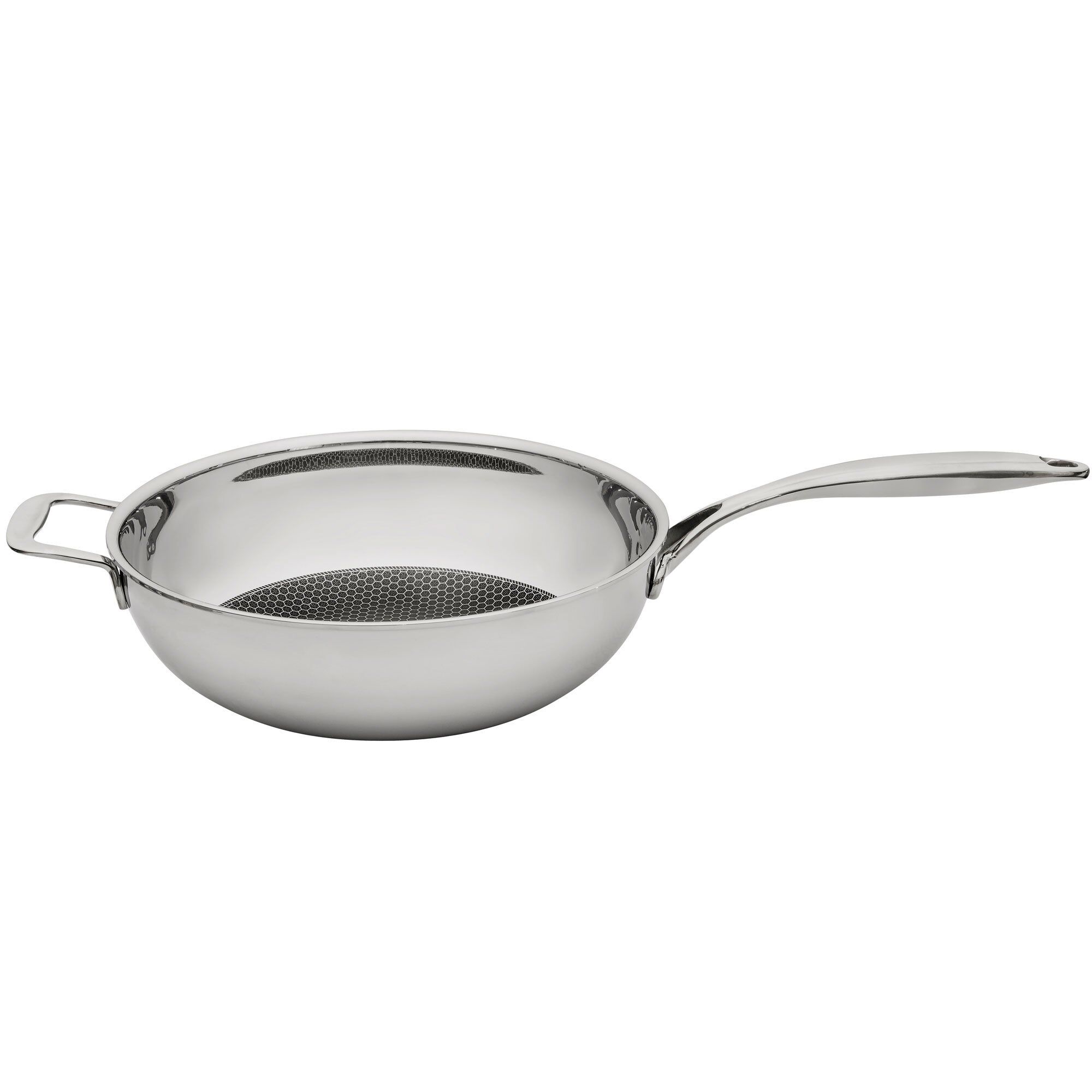 Steelsafe Wokpande ø28 Cm