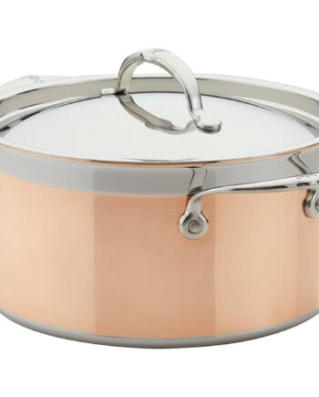 Copperbond Gryde 24 Cm
