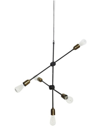 Lampe Molecular
