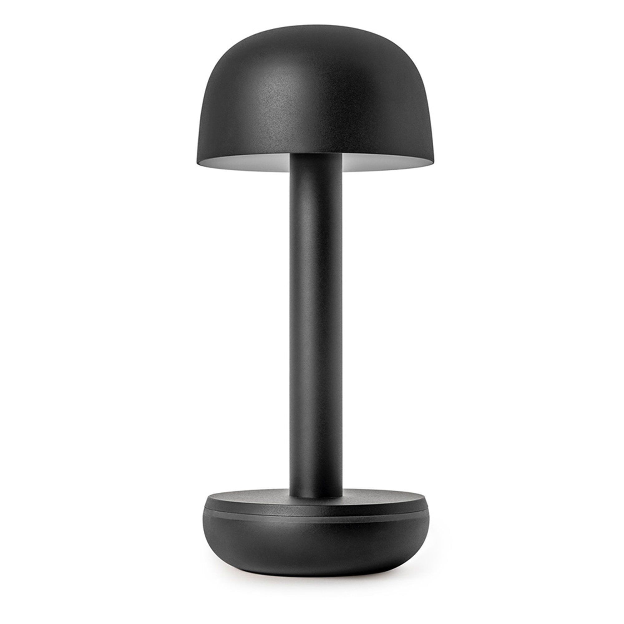 The Humble Two Bordlampe Sort