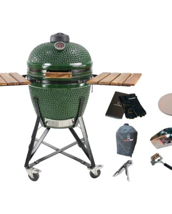 Midi Kulgrill    Tilbehørspakke  Grøn