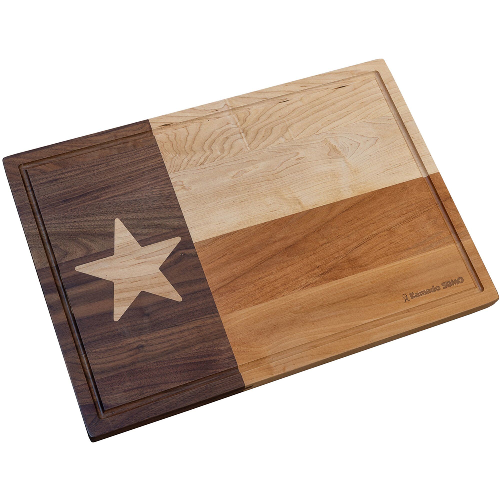 Skærebræt Texas 51x36x3 Cm
