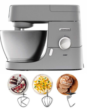 Kvc3100s Chef Køkkenmaskine