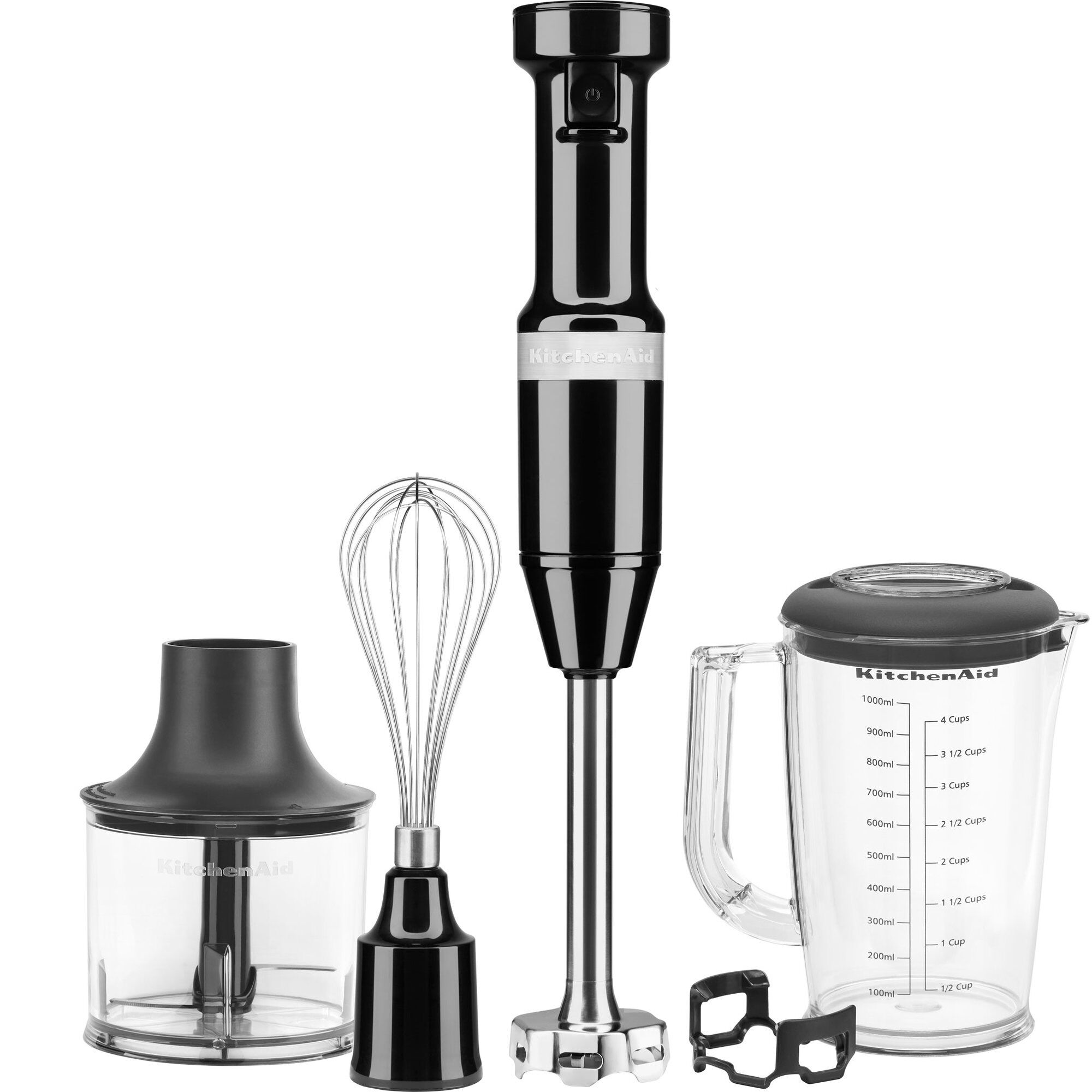 5khbv83eob Stavblender Onyx Black