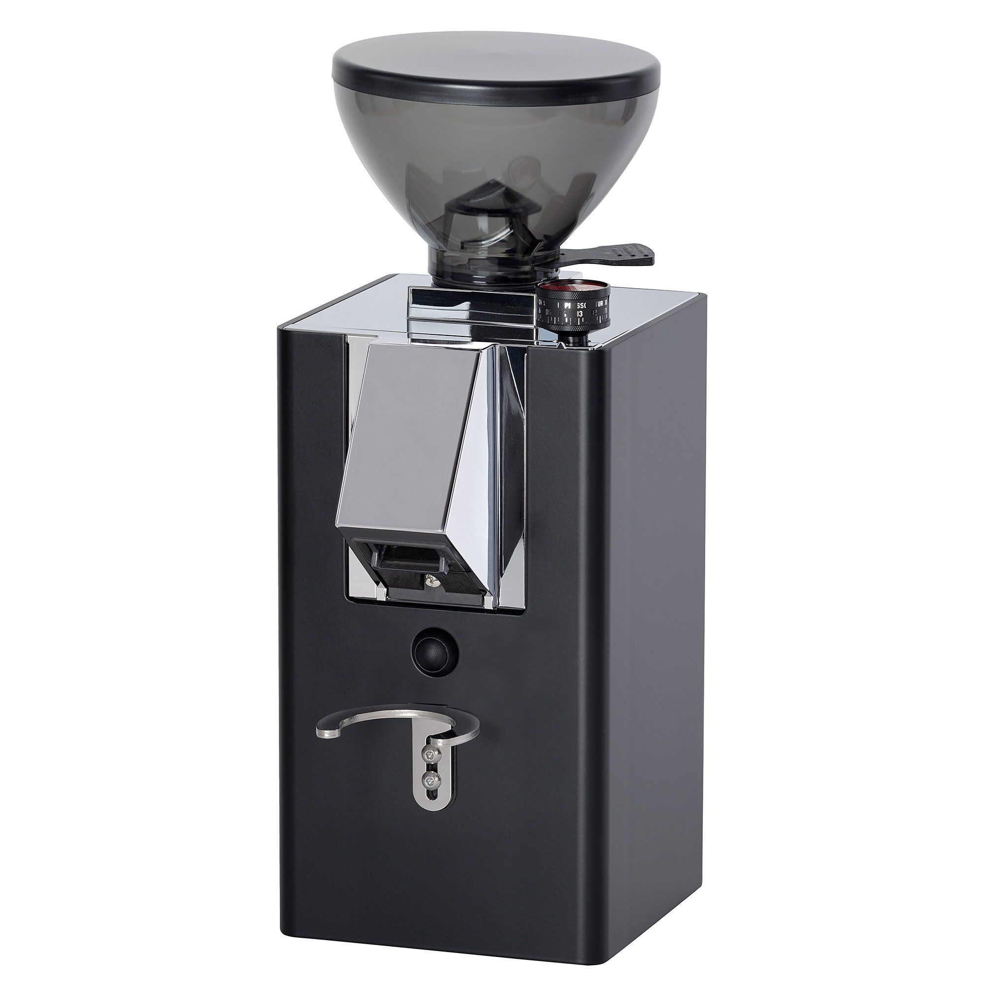 New Kube Mill Elektrisk Kaffekværn Sort
