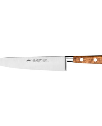 Ideal Provence Kokkekniv Oliventræ 20 Cm