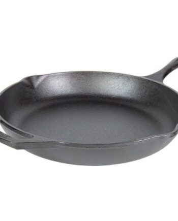 Lodge Chefs Collection Stegepande   Støbejern  30 Cm