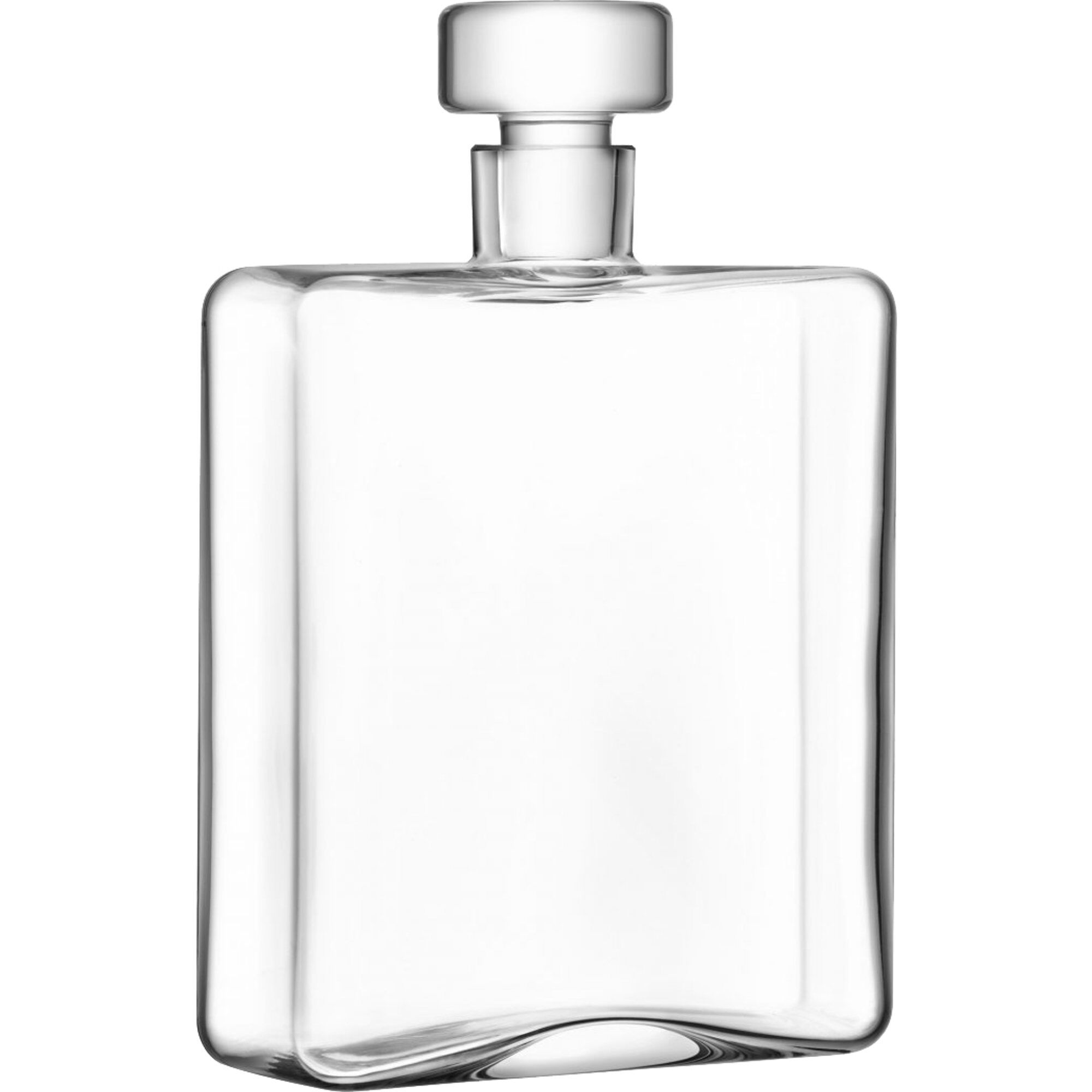 Lsa Cask Oblong Whiskykaraffel Liter