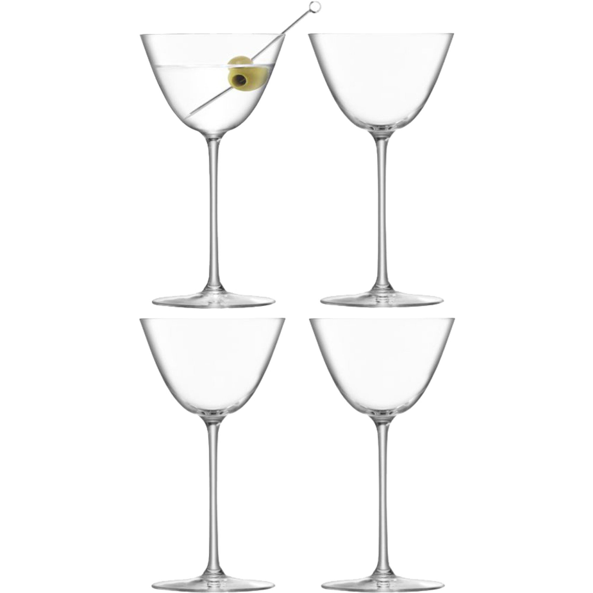 Lsa Martiniglas Borough Stk