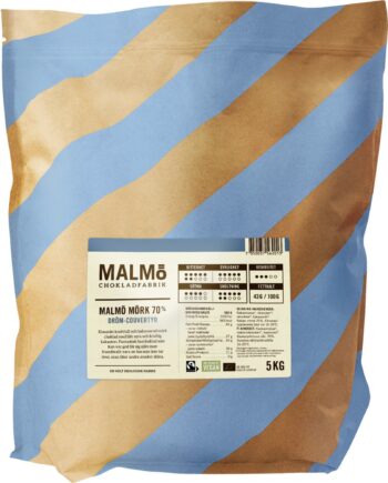 Malmö Mörk 70  Couverture