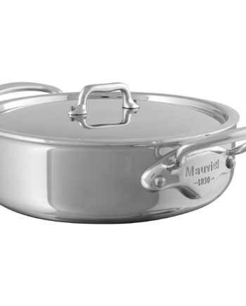Cook Style Gryde Med Stållåg      Liter