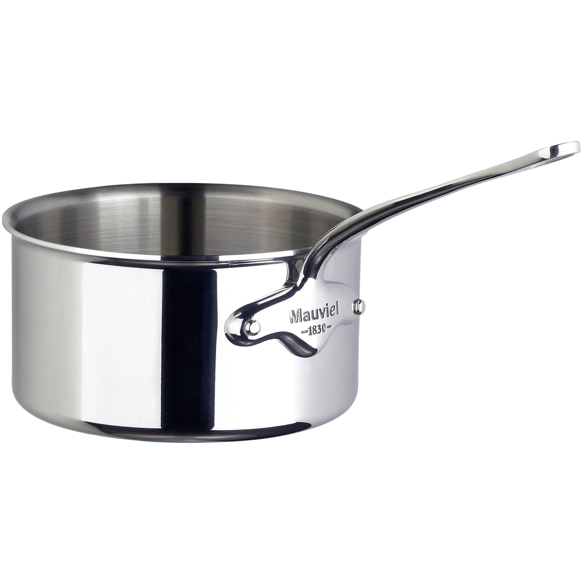 Cook Style Kasserolle Stål Liter