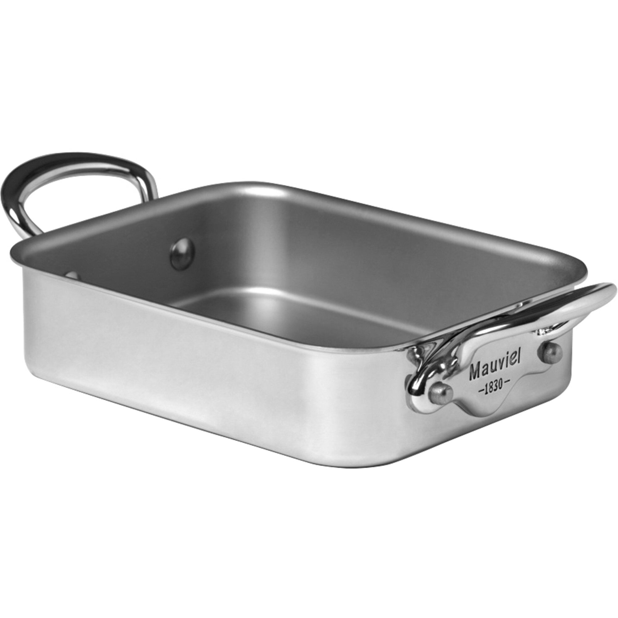 Cook Style Mini Ovnfast Fad Stål 18 14 Cm
