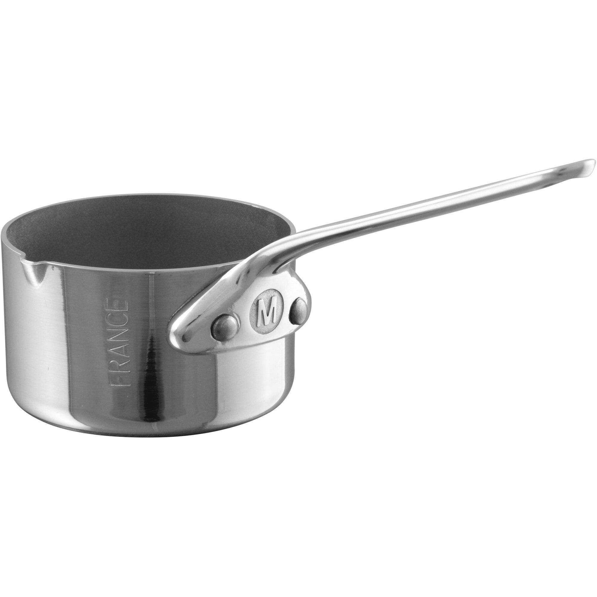 Mauviel Cook Style Minikasserolle Med Hældetud 15 Cl