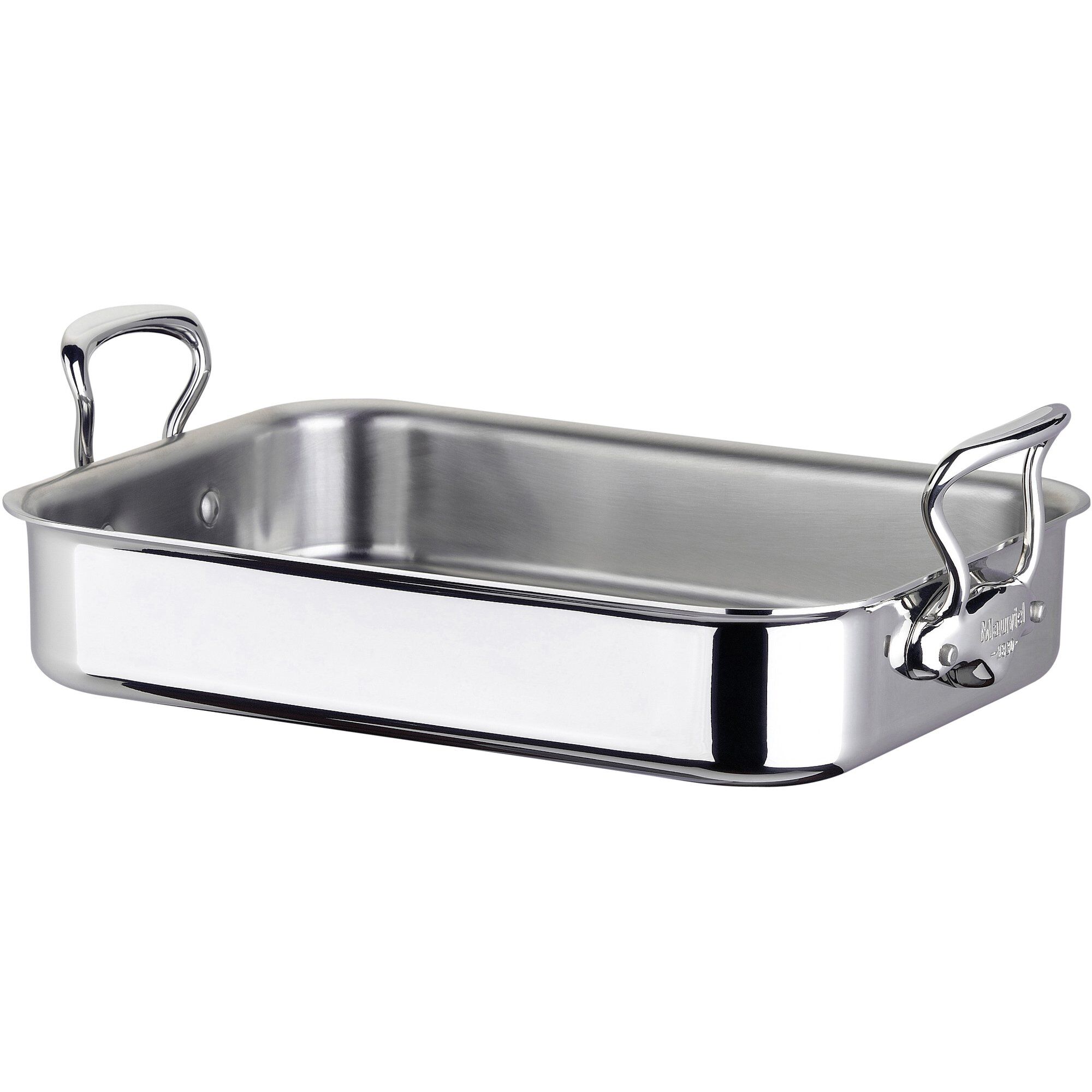 Cook Style Ovnfast Fad Stål 30 20 Cm