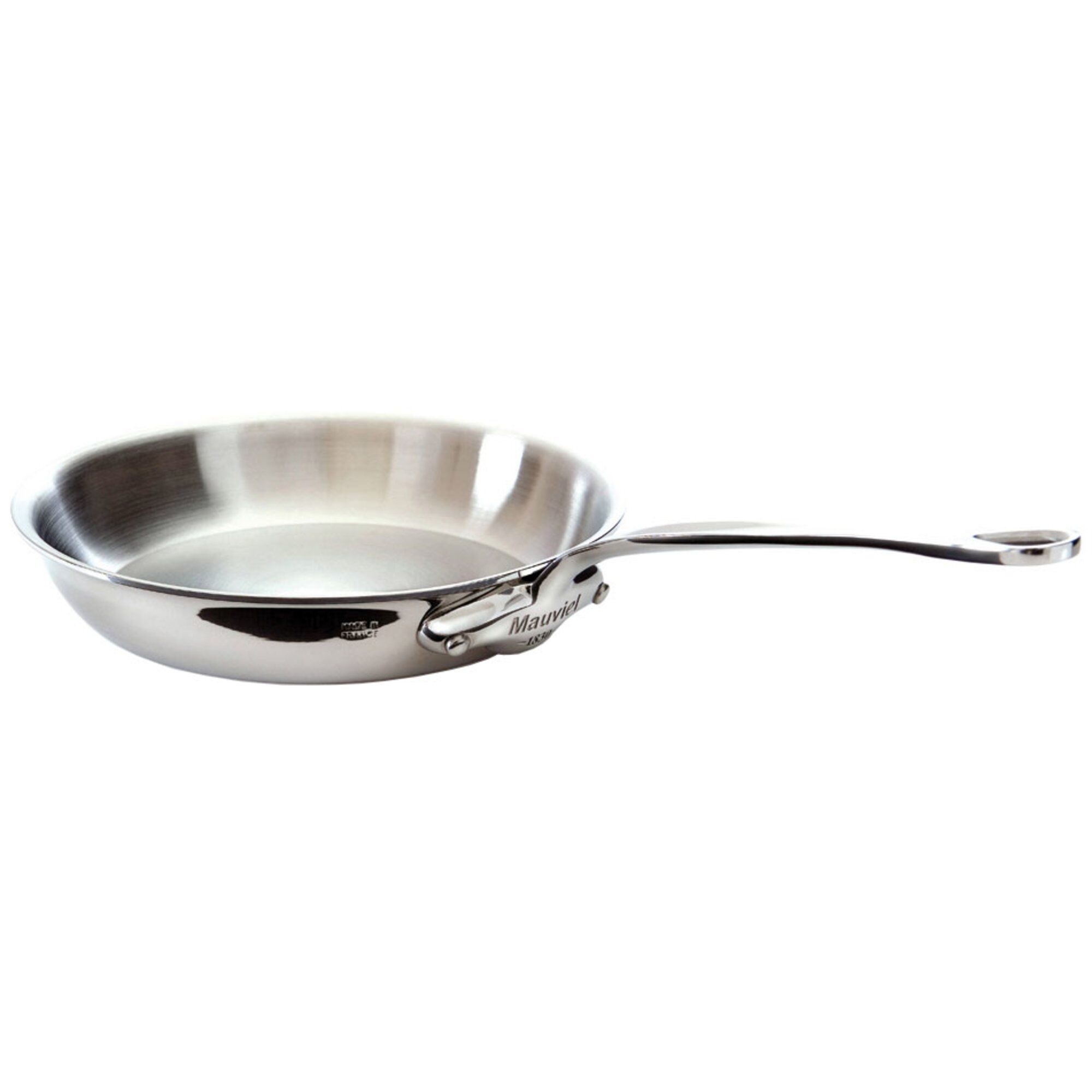 Cook Style Pande Stål 20 Cm
