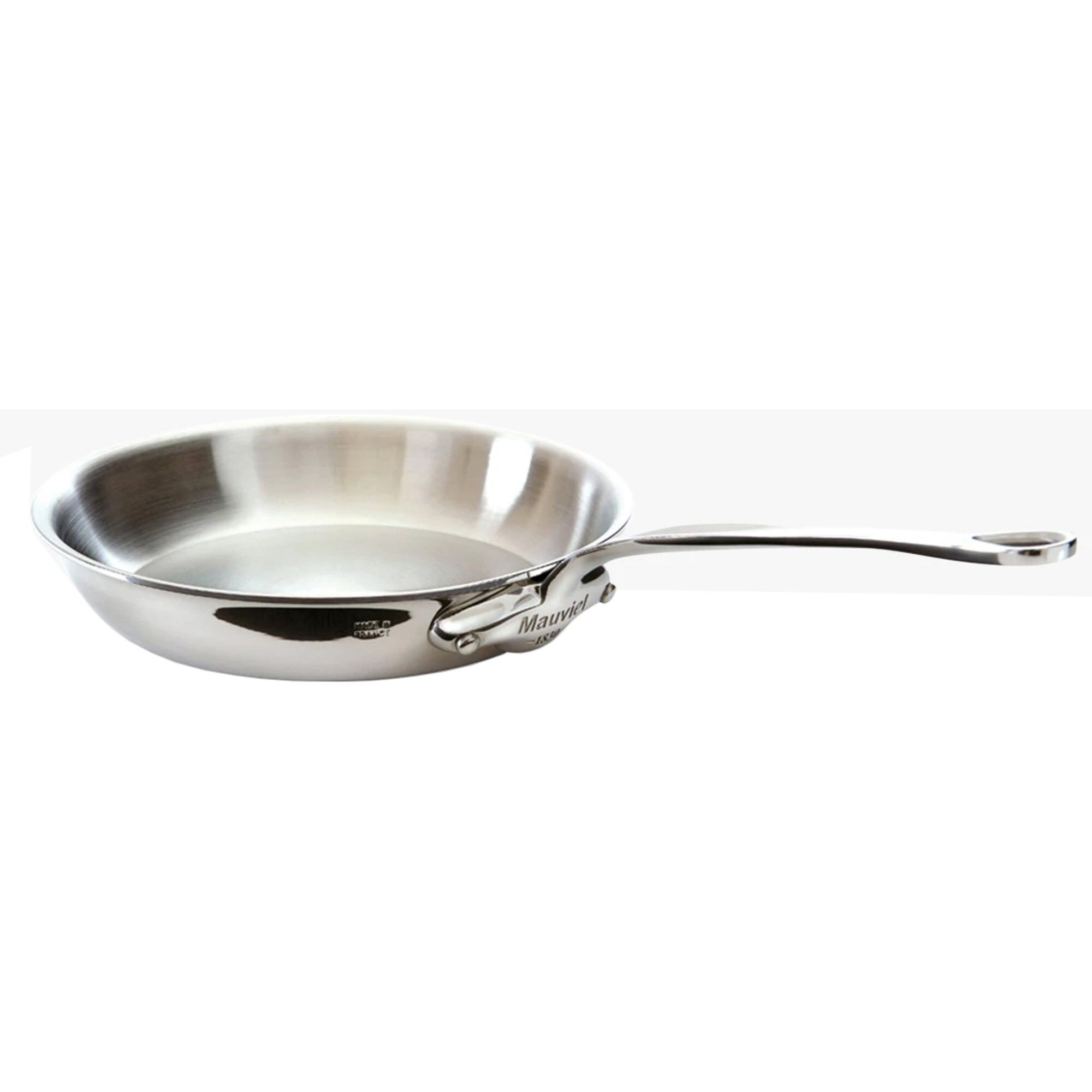 Cook Style Pande Stål 24 Cm