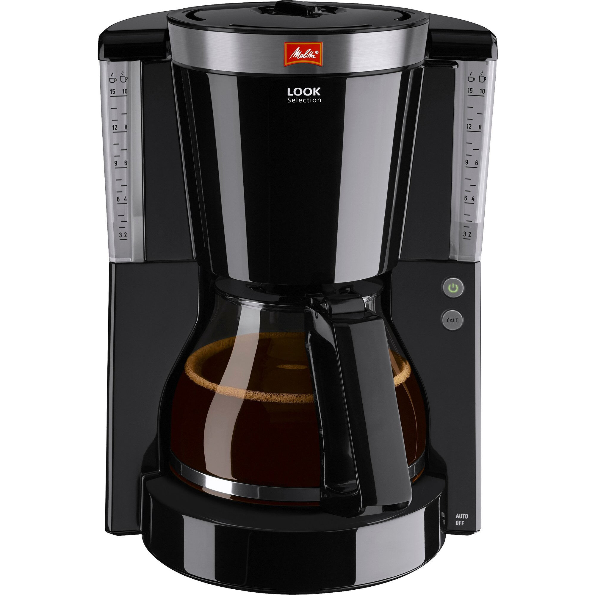 Melitta Look Selection Kaffemaskine Sort