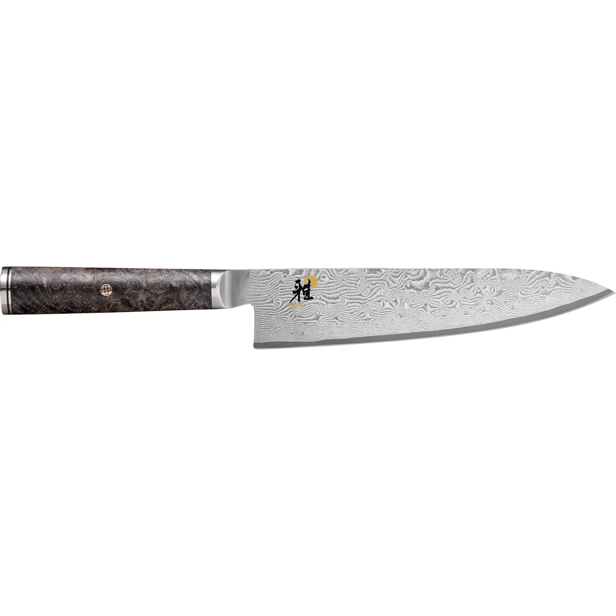5000mcd 67 Black Kokkekniv 20 Cm