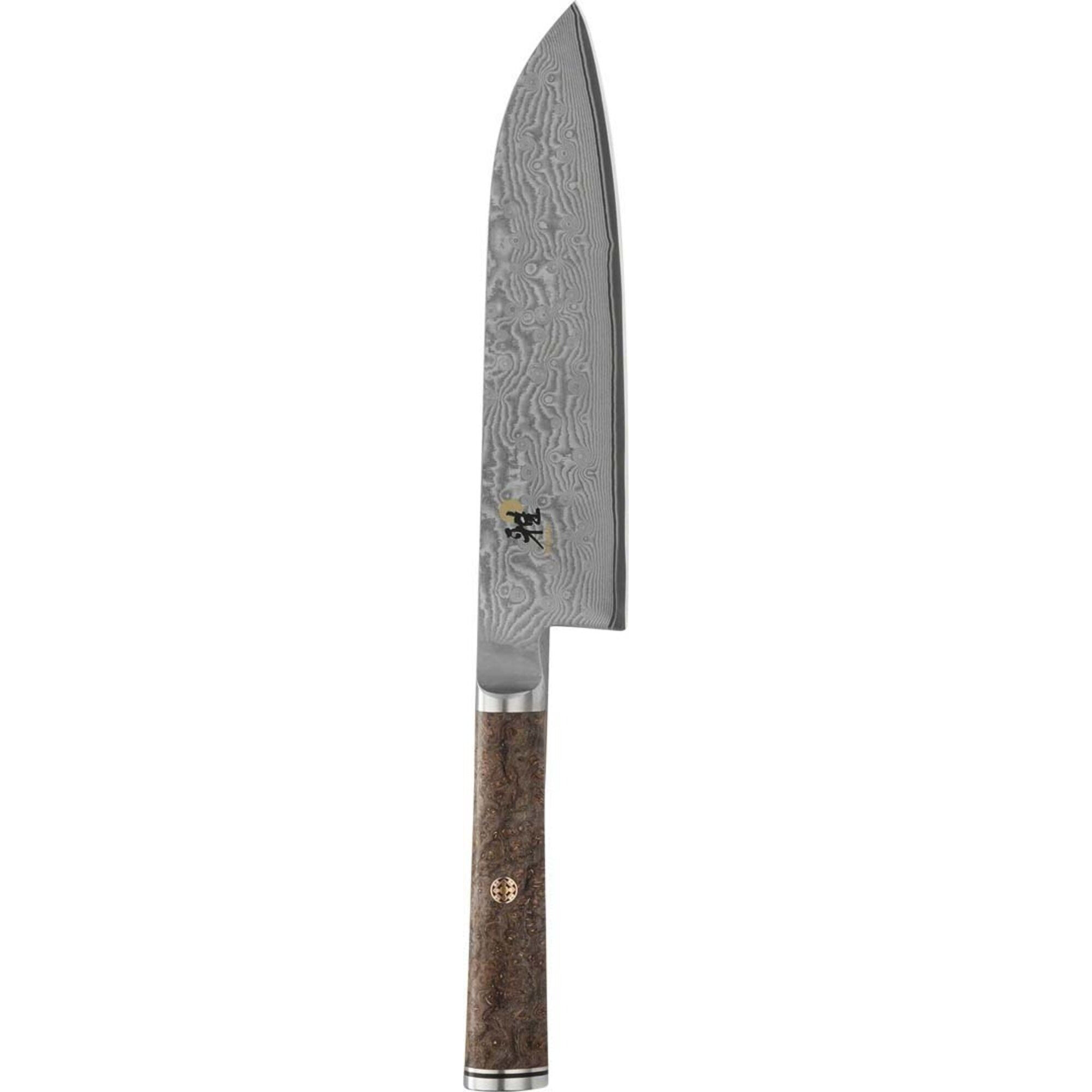 5000mcd 67 Black Santokukniv 14 Cm