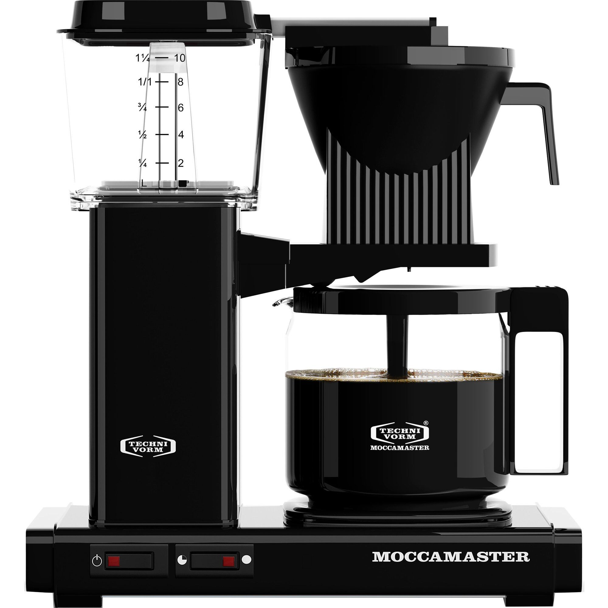 Automatic Kaffemaskine Sort