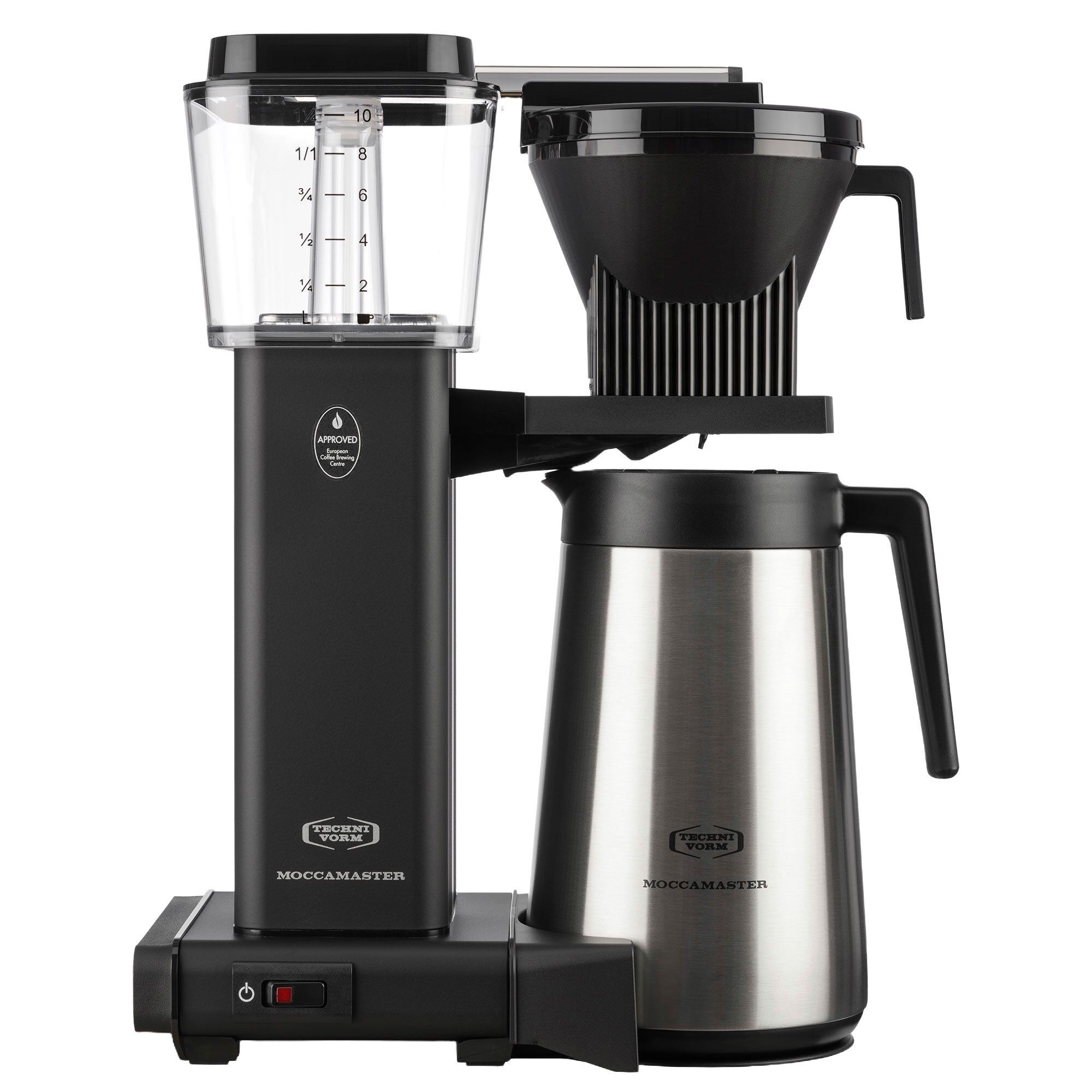 Automatic Thermo Kaffemaskine 25 Liter Matsort