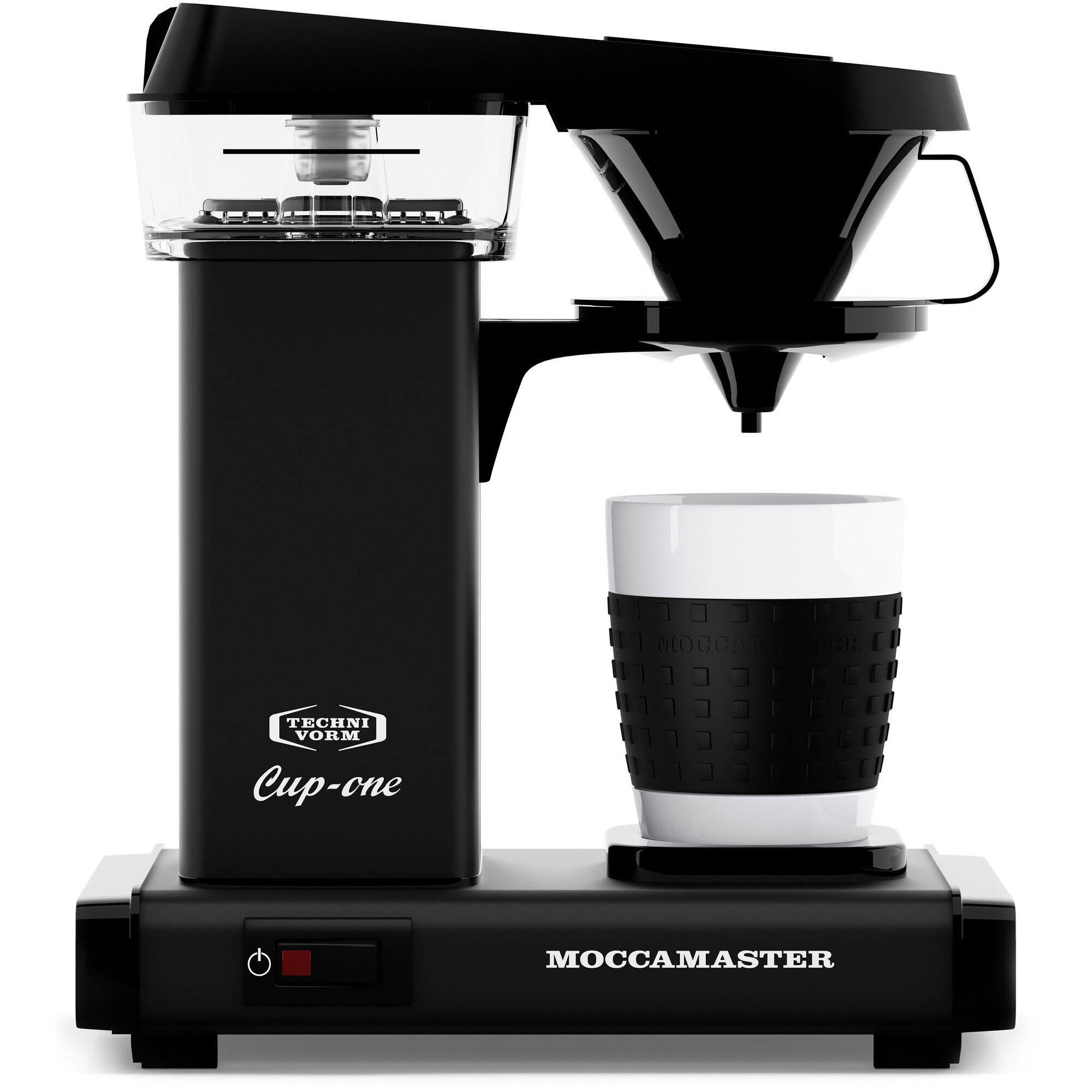 Cup-one Mat Sort Kaffemaskine