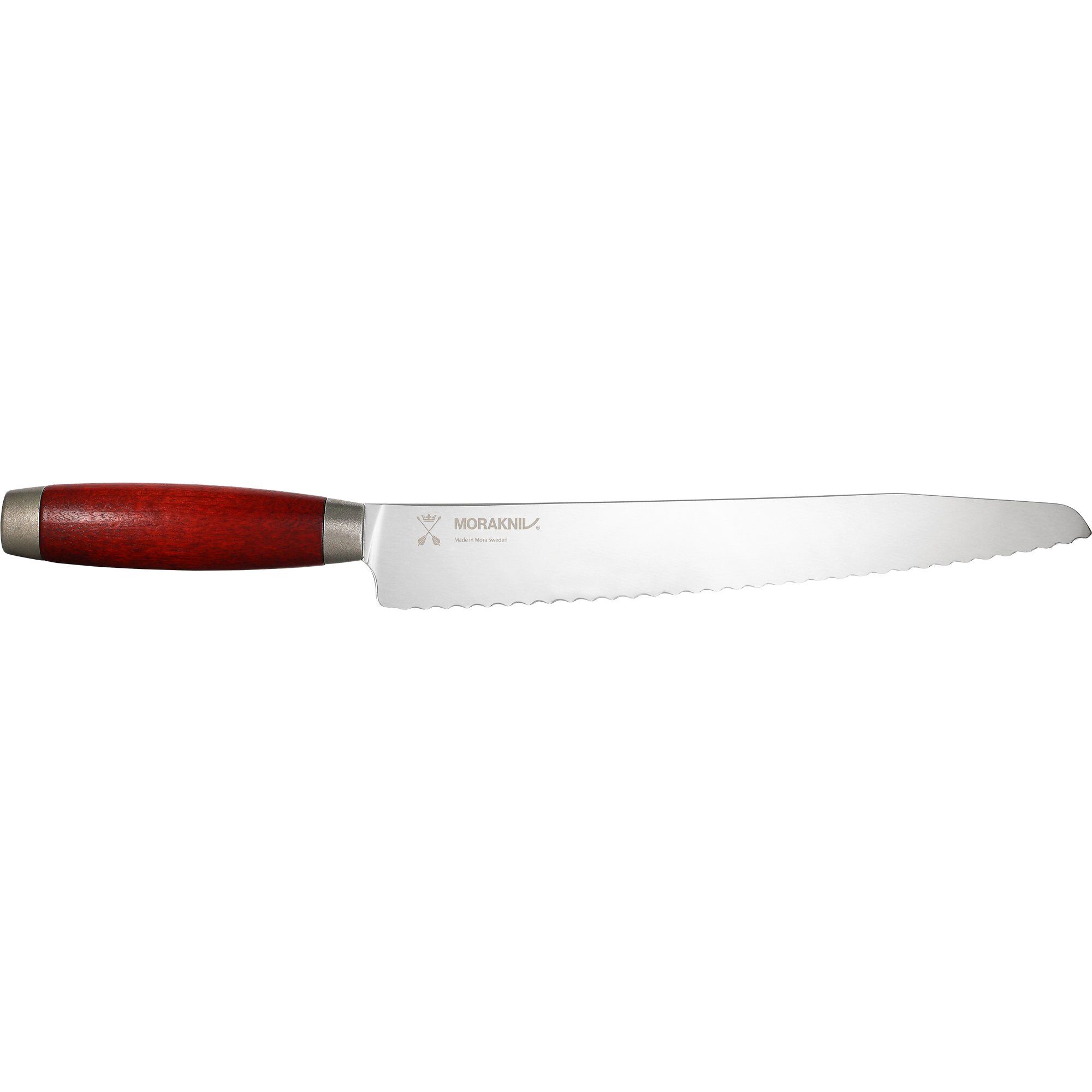 Classic 1891 Brødkniv 24 Cm Rød