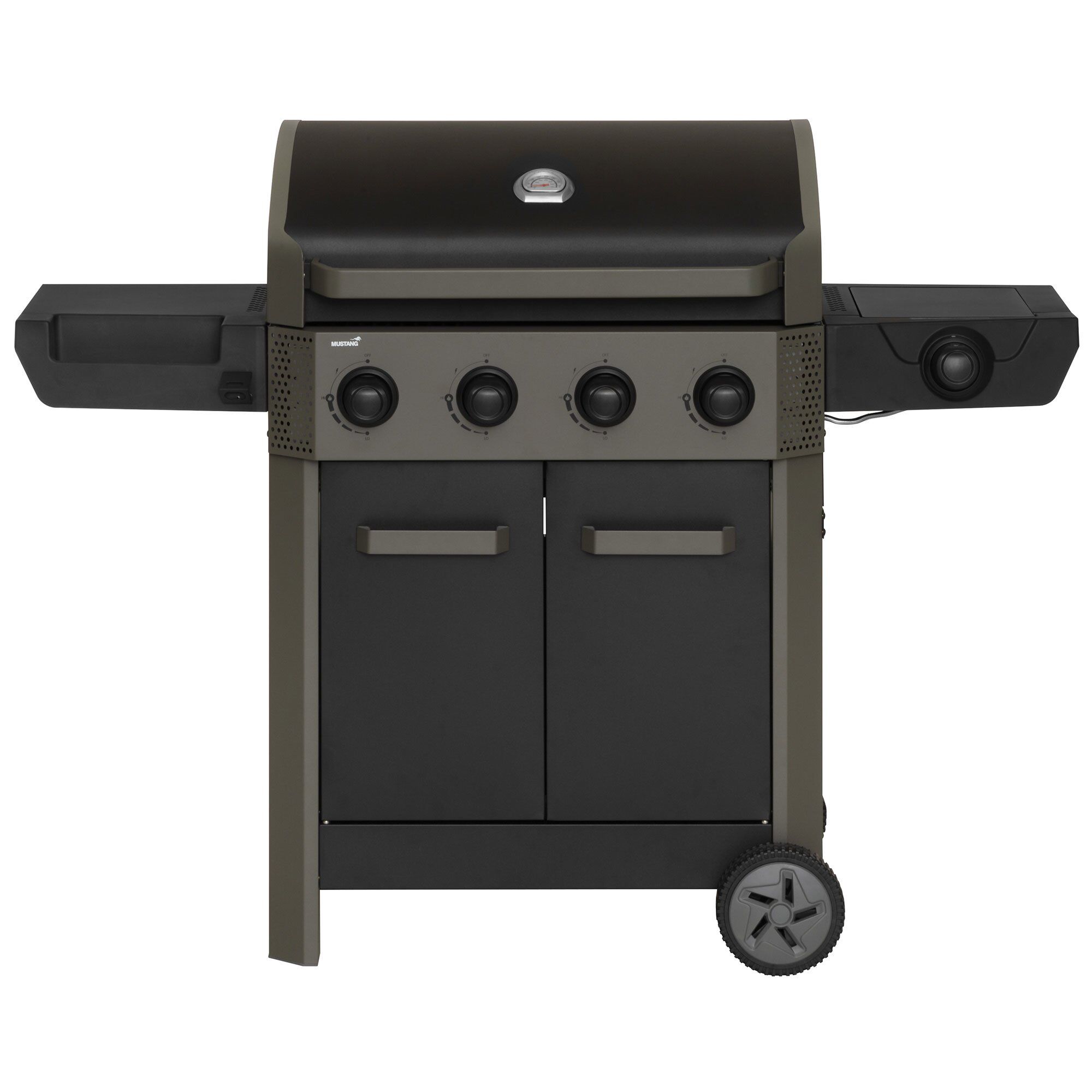 Augusta Gasgrill