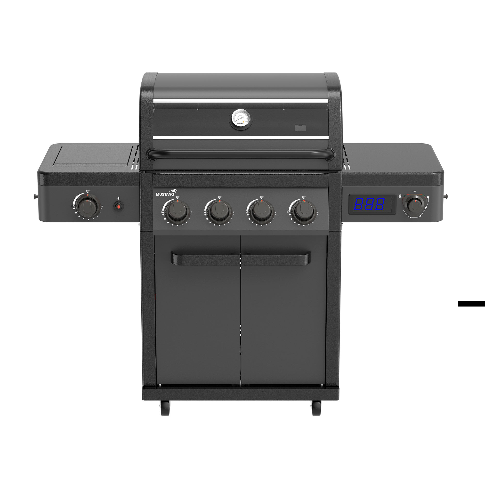 Charleston Gasgrill