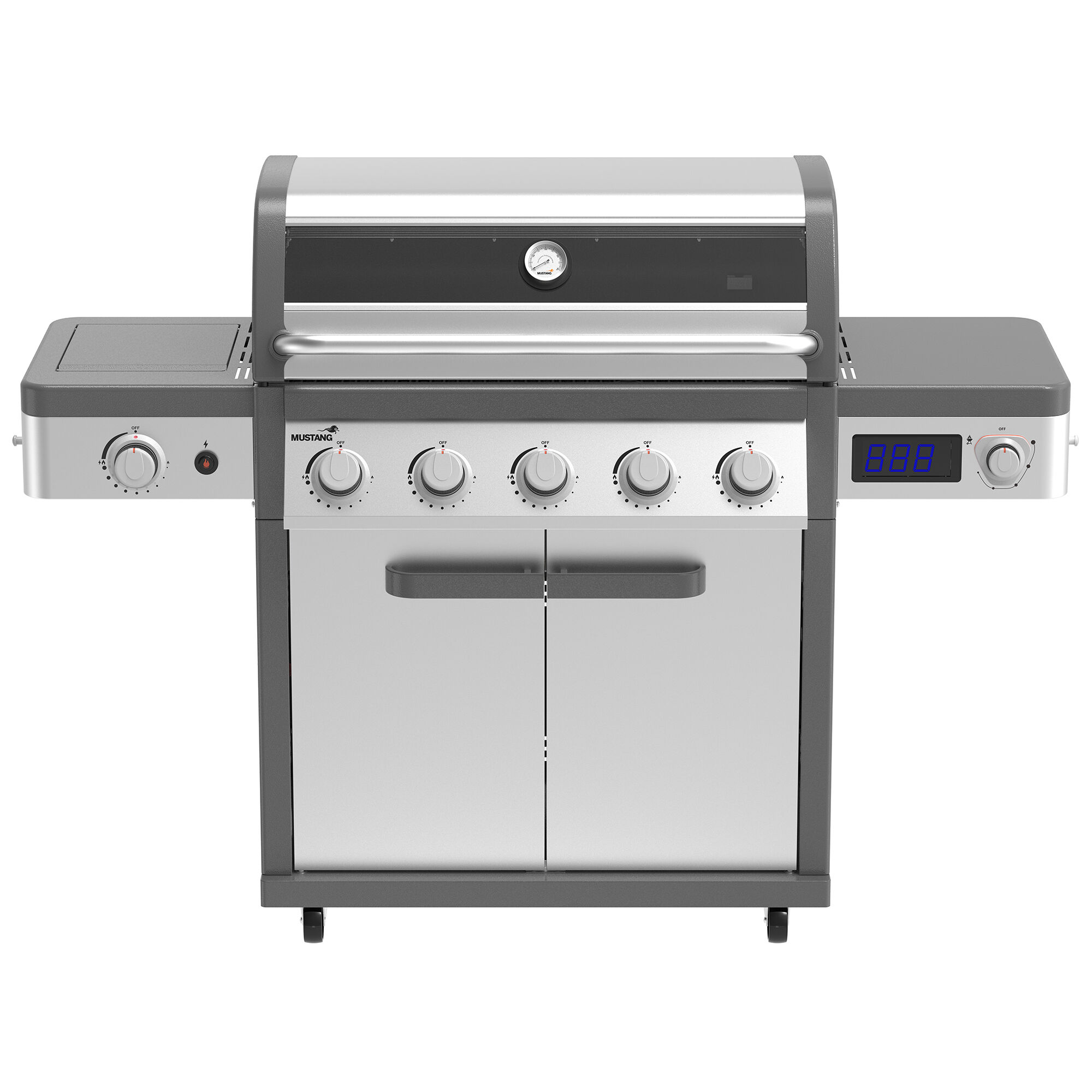 Mustang Charleston Gasgrill