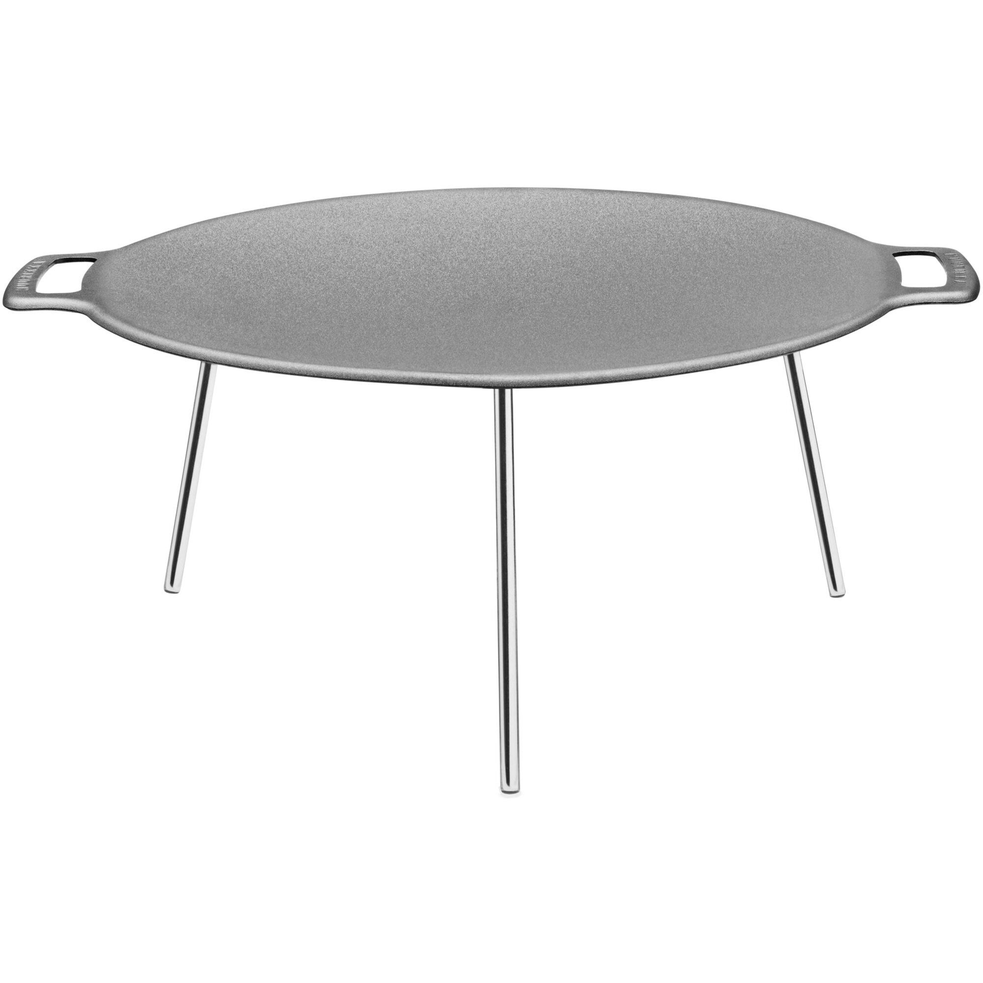 Stegeplade Med Ben 58 Cm