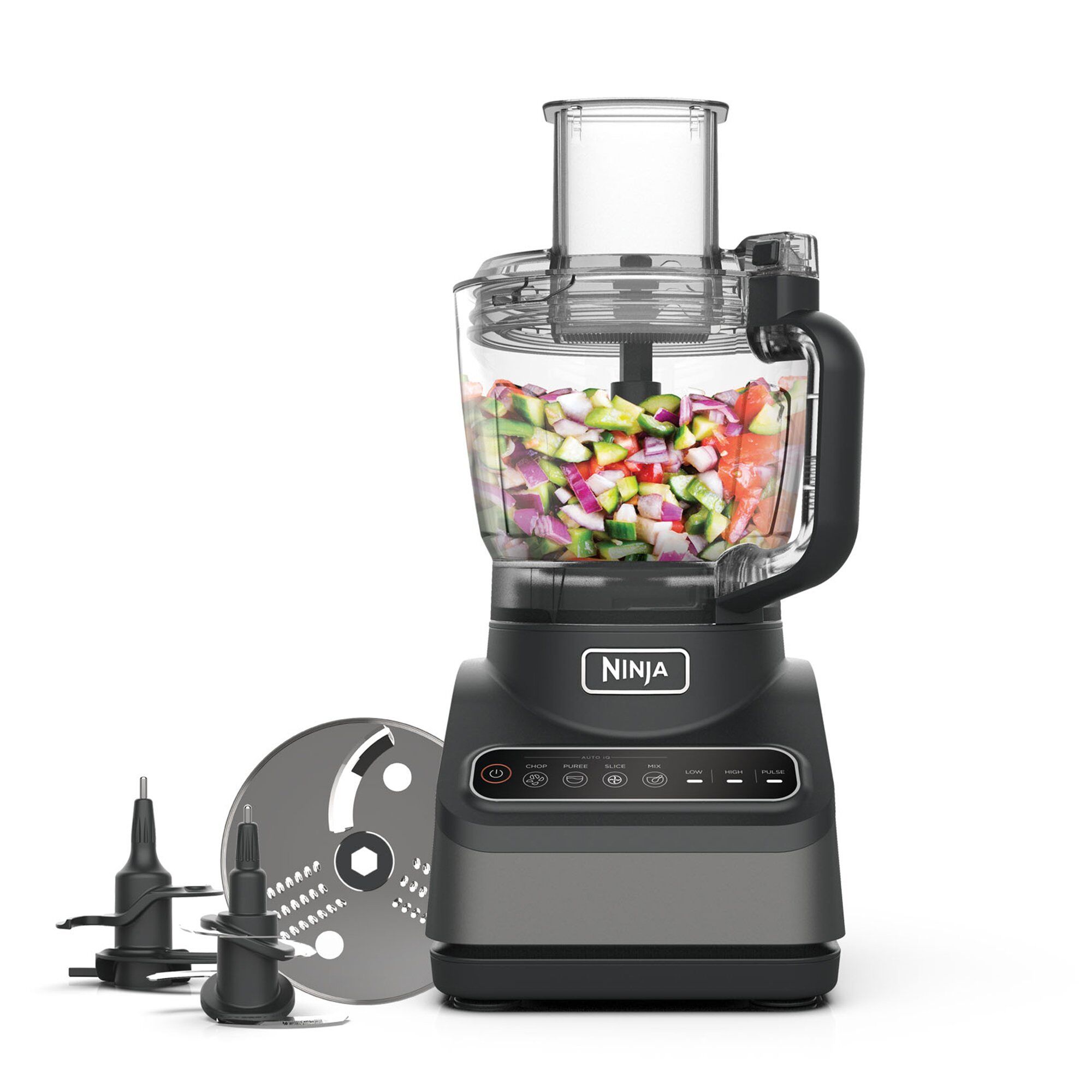 Bn650eu Auto-iq Foodprocessor