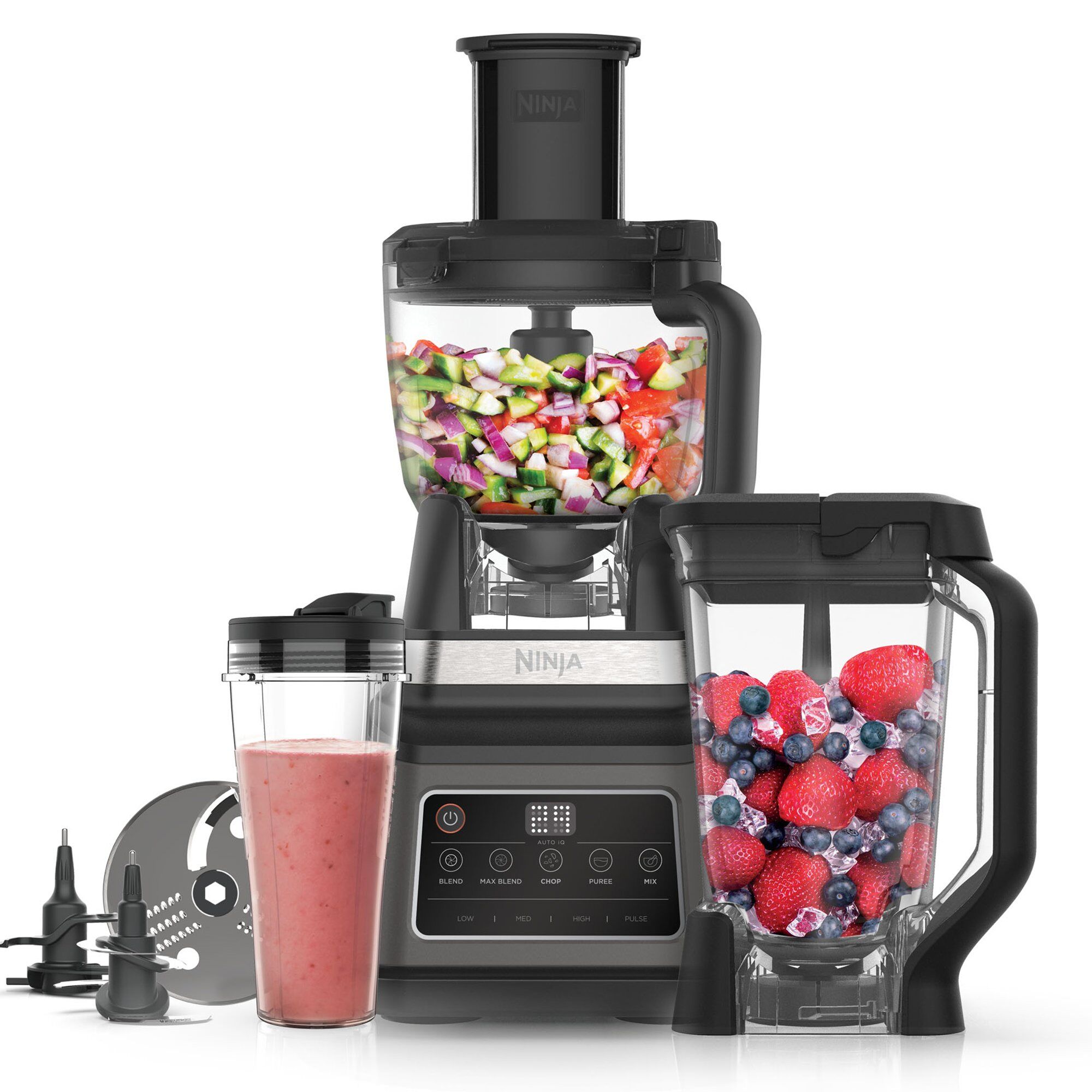 Bn800eu Auto-iq -in- Foodprocessor