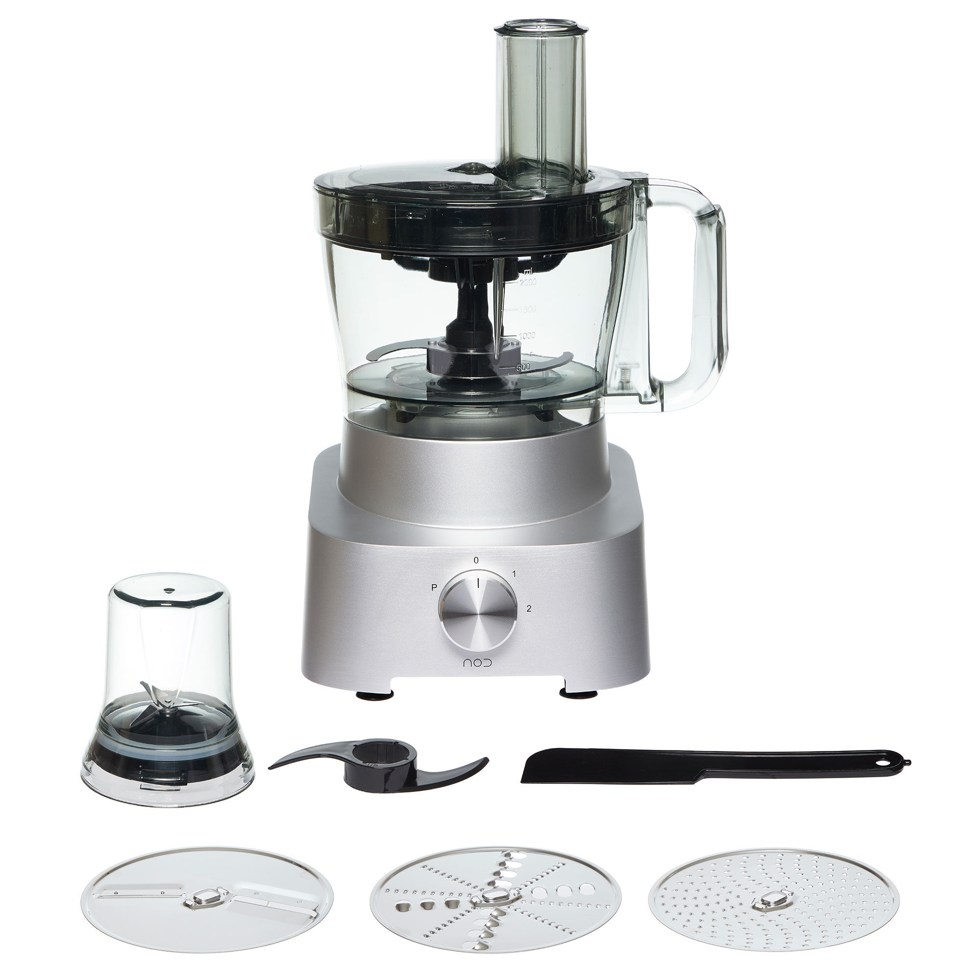 Nod Foodprocessor 1000w 5l