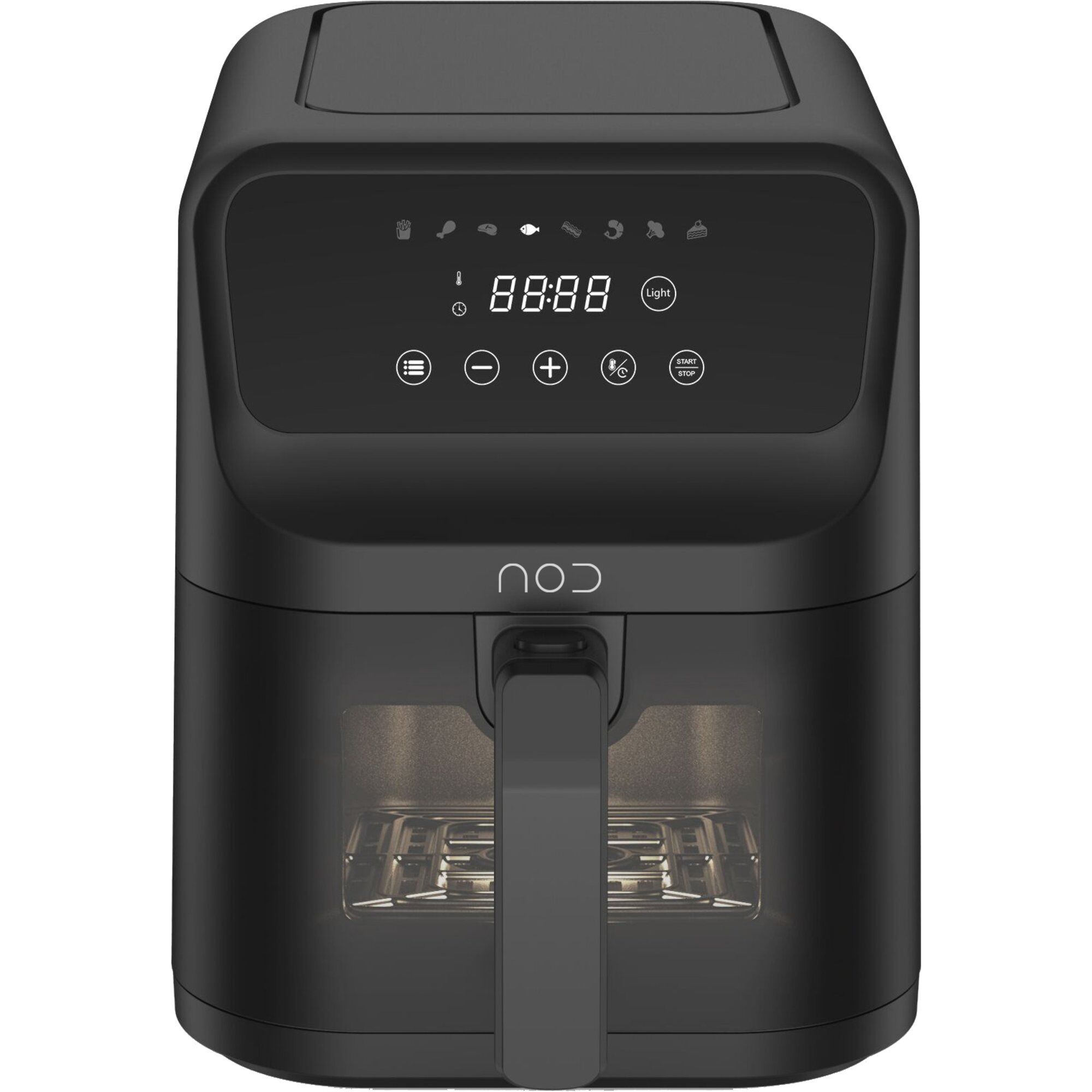 Nod Slim Airfryer 5l Med Vindue
