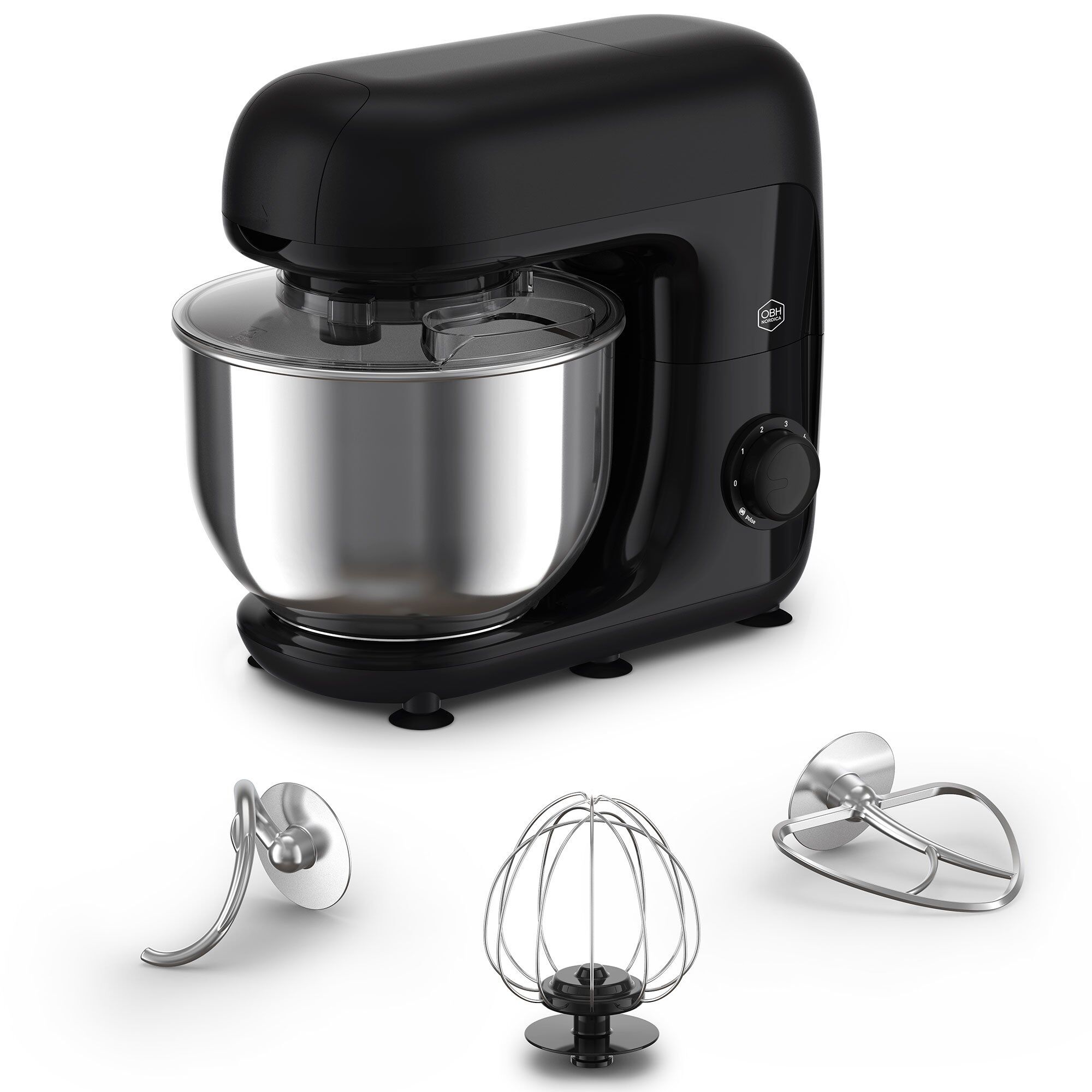 Bake Essential Køkkenmaskine Liter
