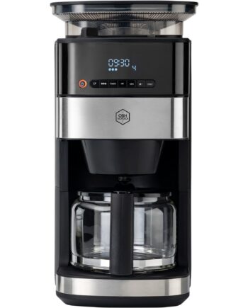 Grind Aroma Kaffemaskine    25 Liter  Sort