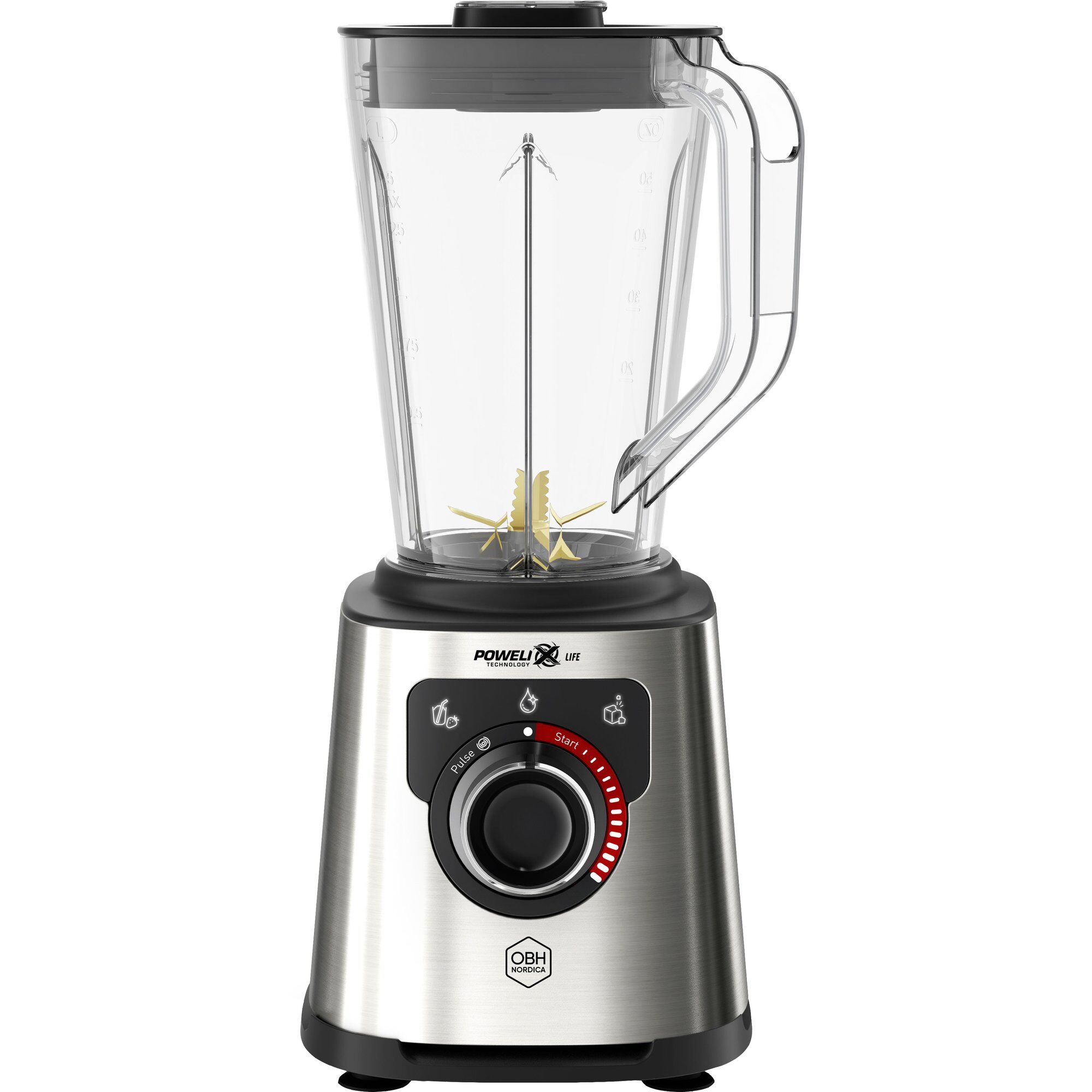 Perfect Mix Blender Liter 1200