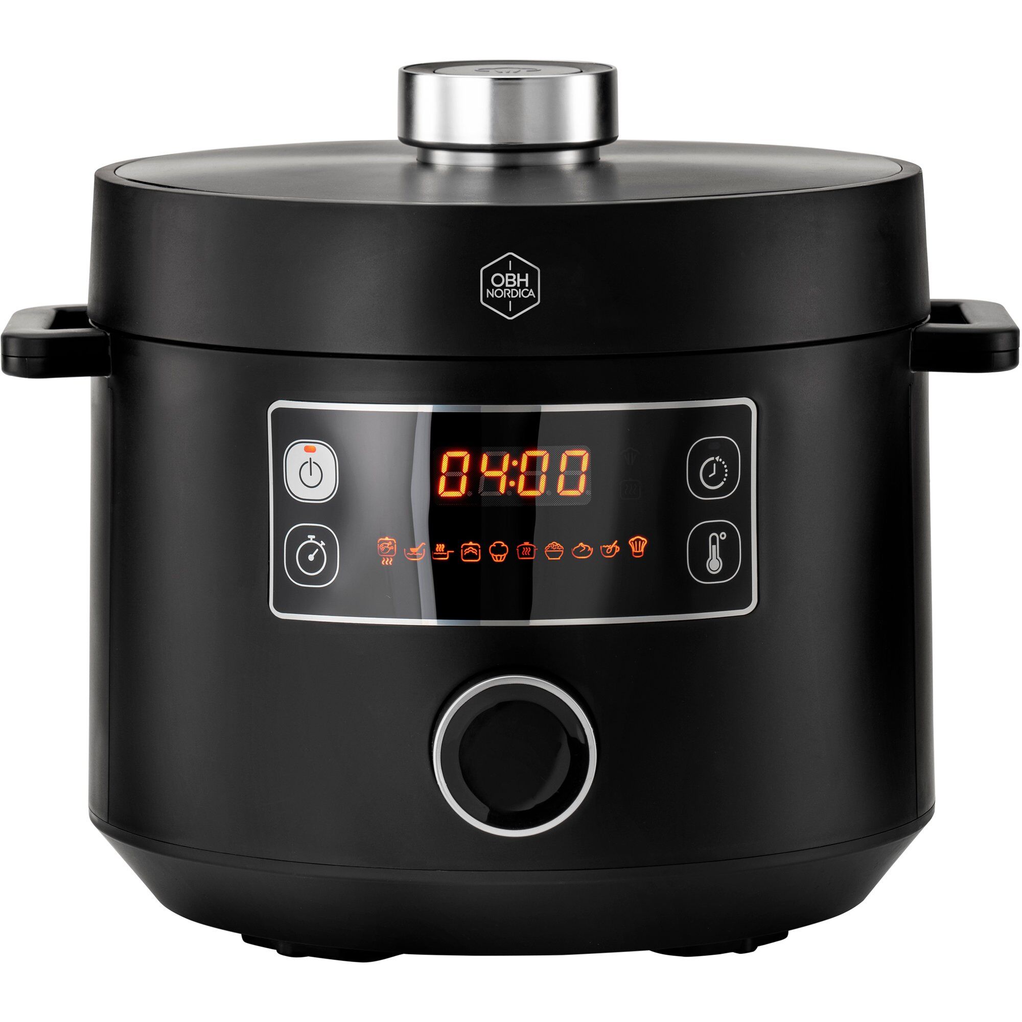 Turbo Cuisine Multicooker Liter Sort