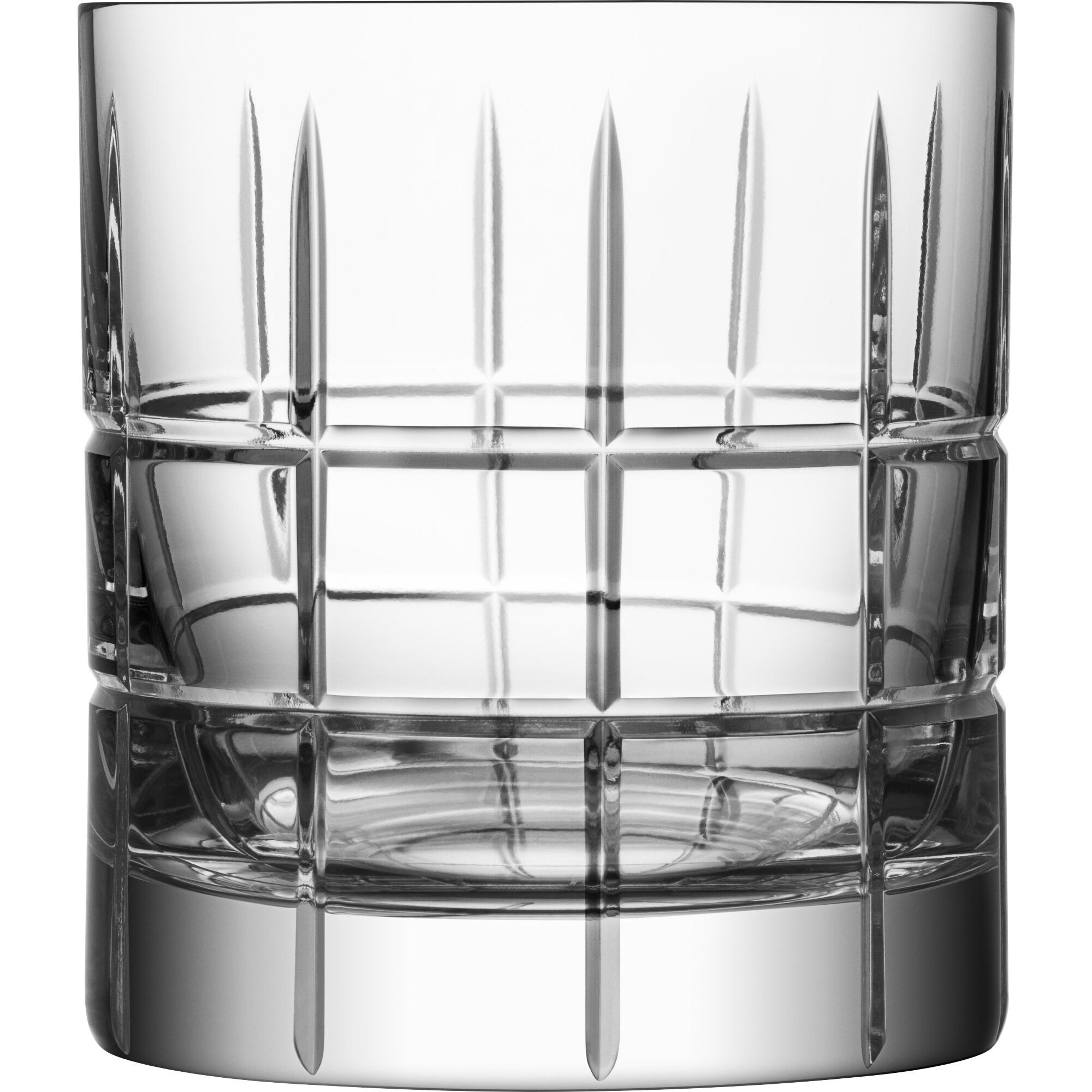 Street Old Fashioned Whiskyglas 27 Cl Stk