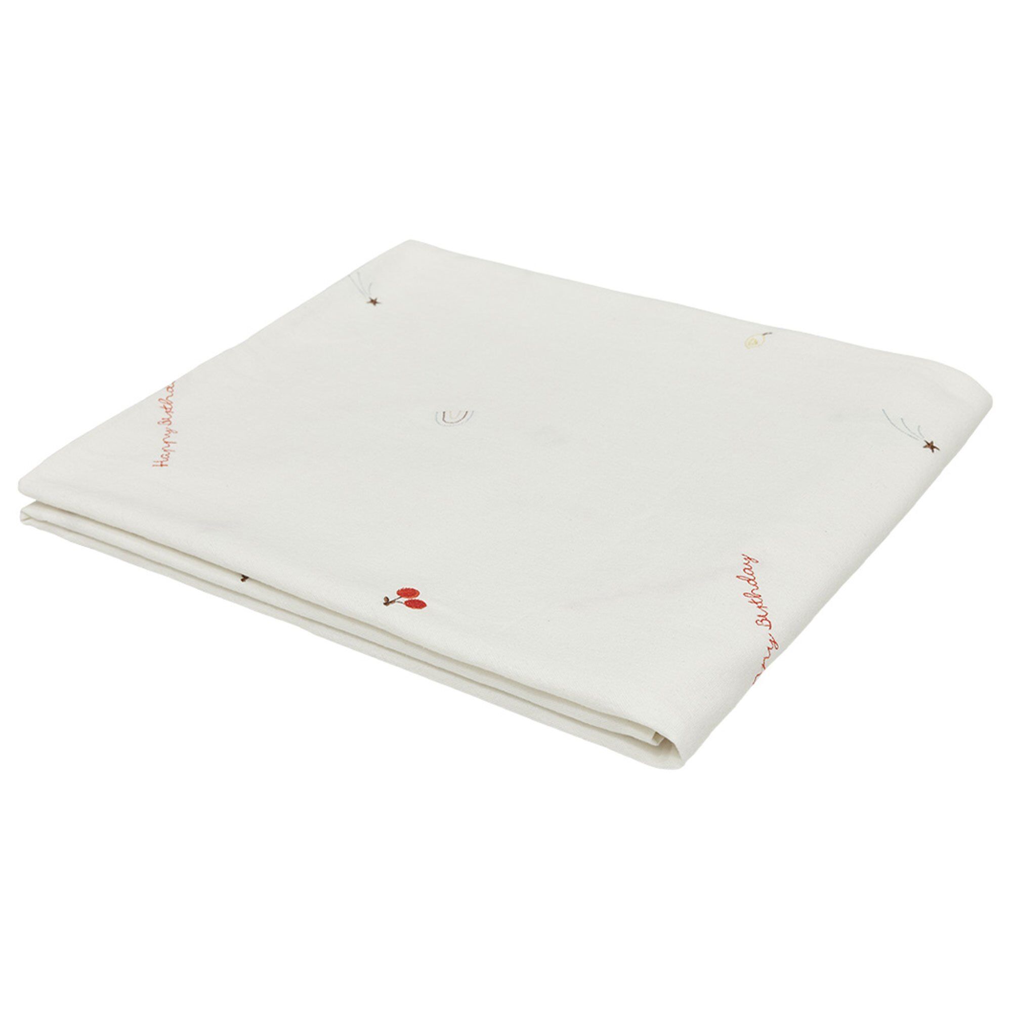 Birthday Dug 260 140 Cm Offwhite