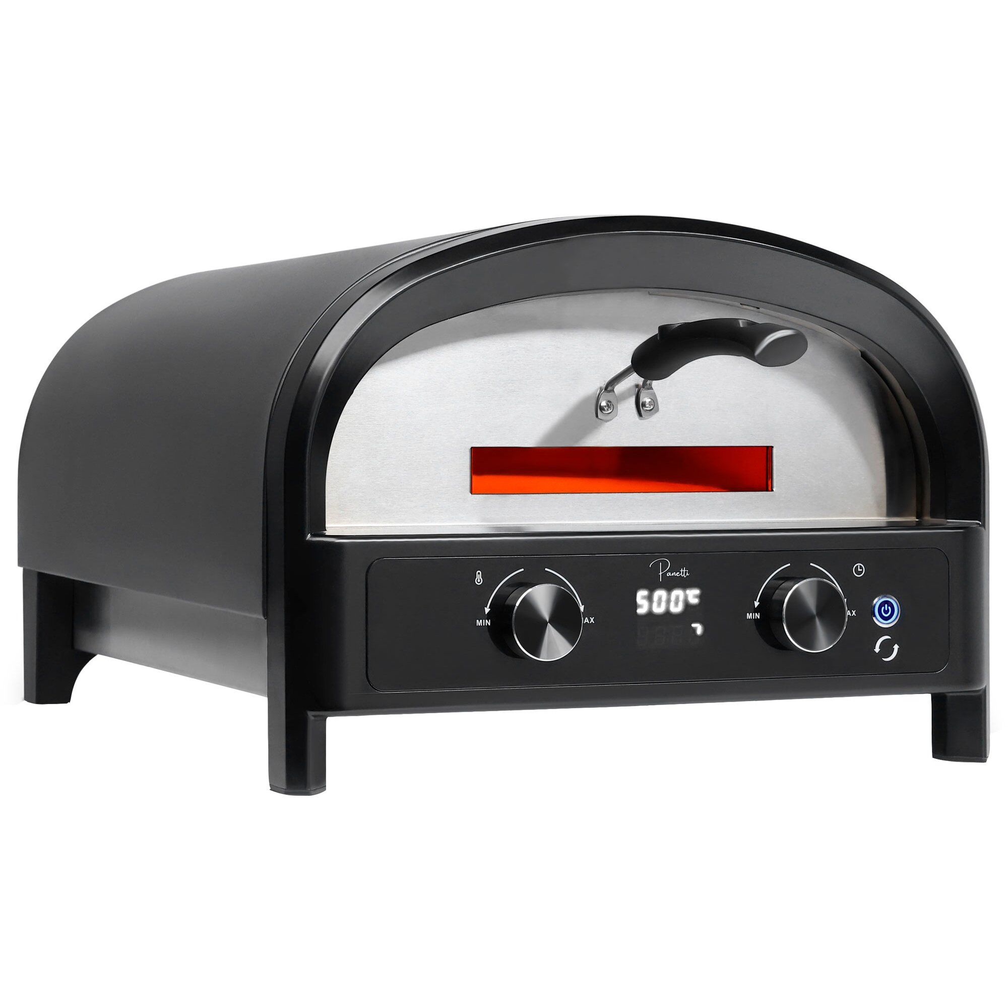 Pizzetta Primo Elektrisk Pizzaovn