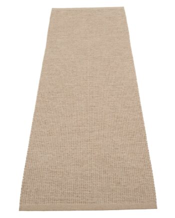 Emm Gulvtæppe 240x70 Cm  Potato Beige