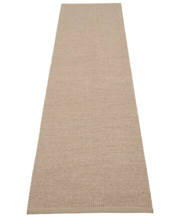 Emm Gulvtæppe 300x70 Cm  Potato Beige