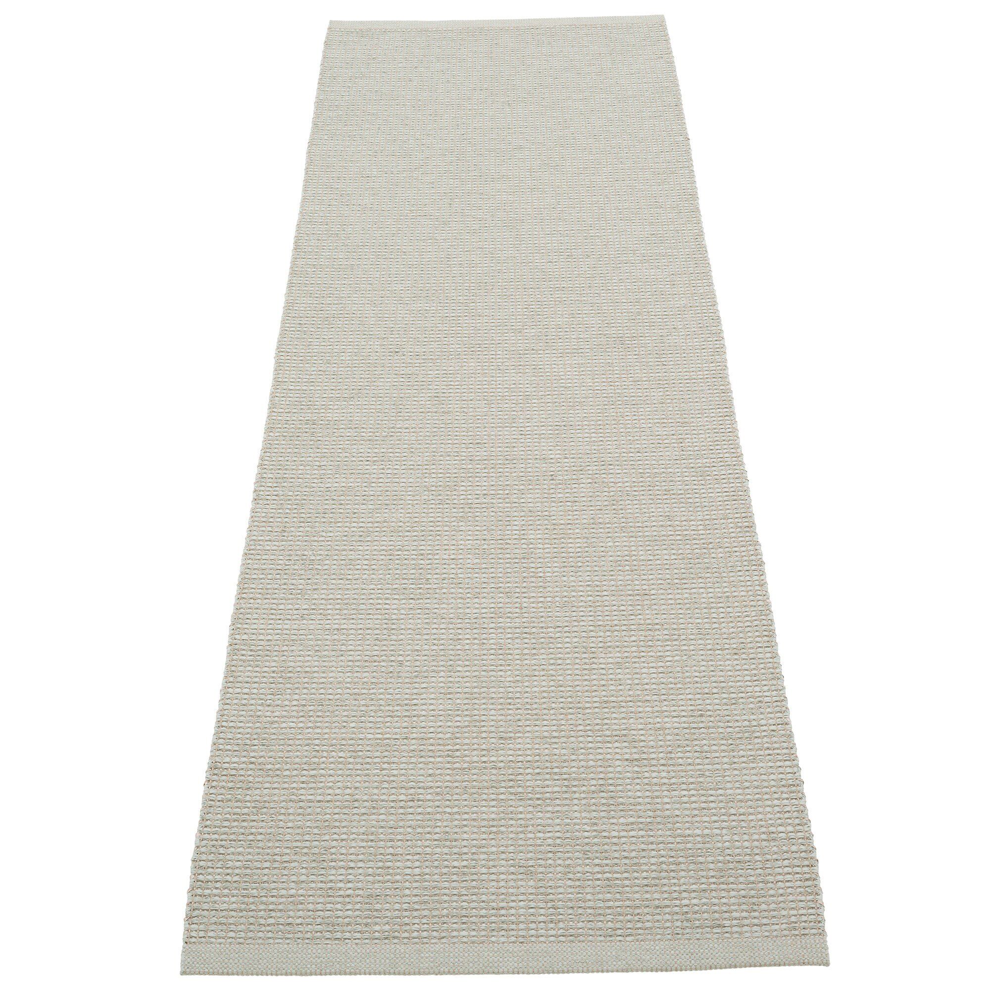 Pappelina Emm Gulvtæppe 240x70 Cm Sage Linen