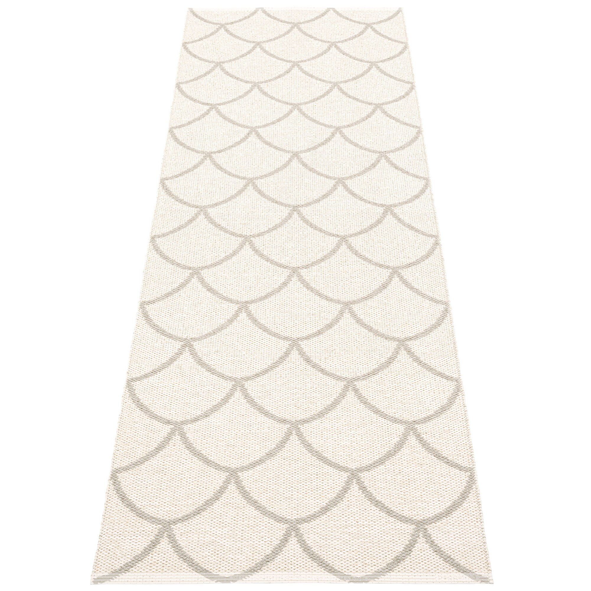 Gulvtæppe Kotte 70 225 Cm Linen Vanilla