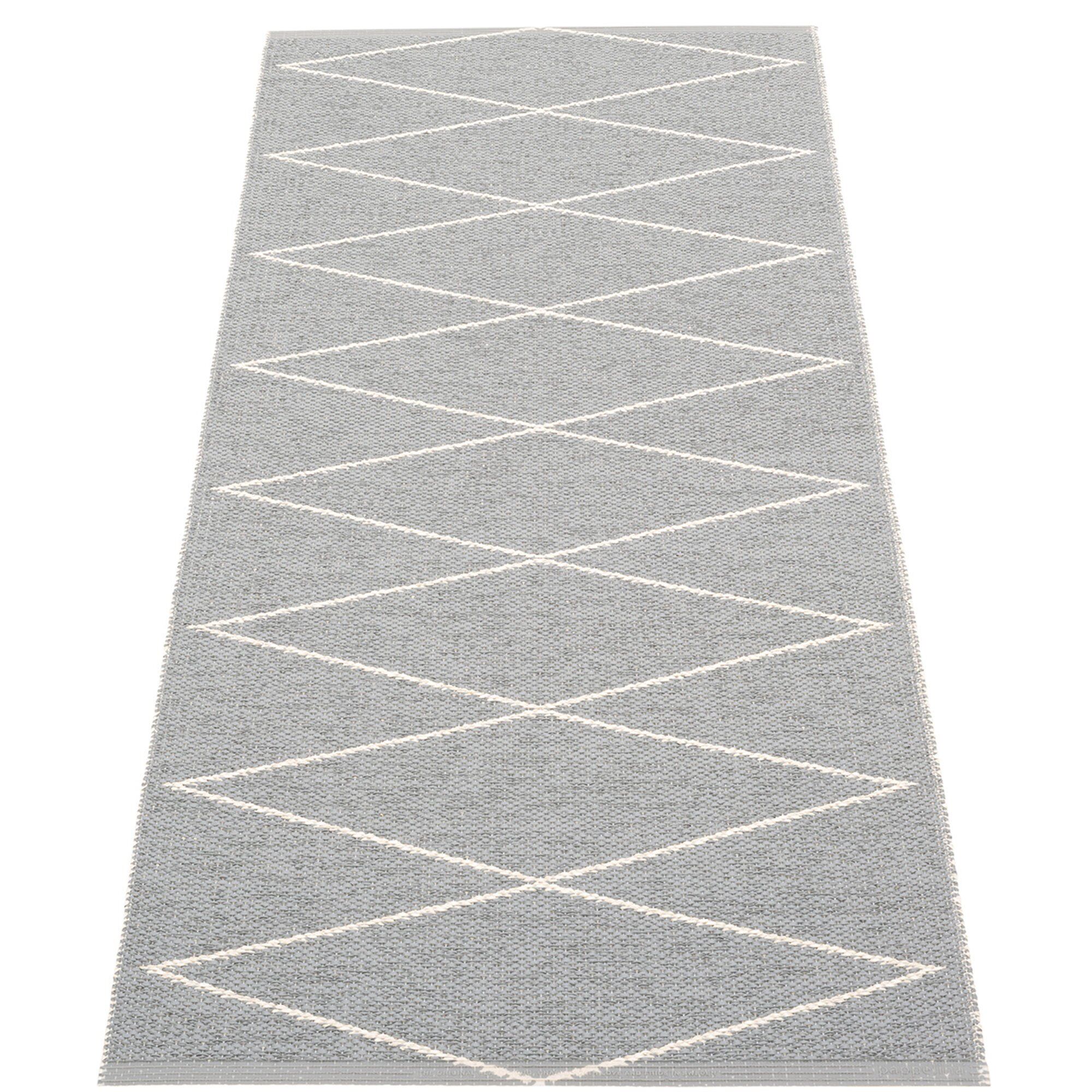 Gulvtæppe Max 70 160 Cm Grey Vanilla